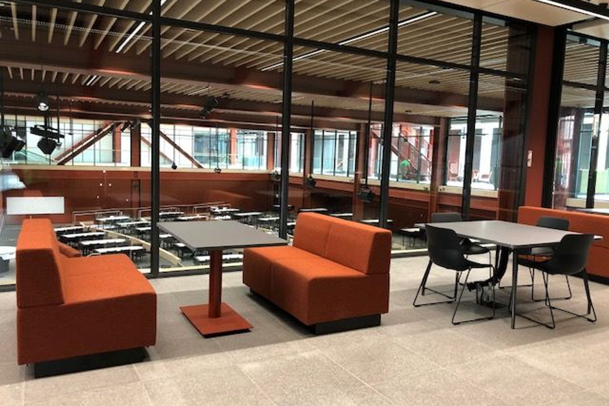Woodside Design & Technology Building (Monash)