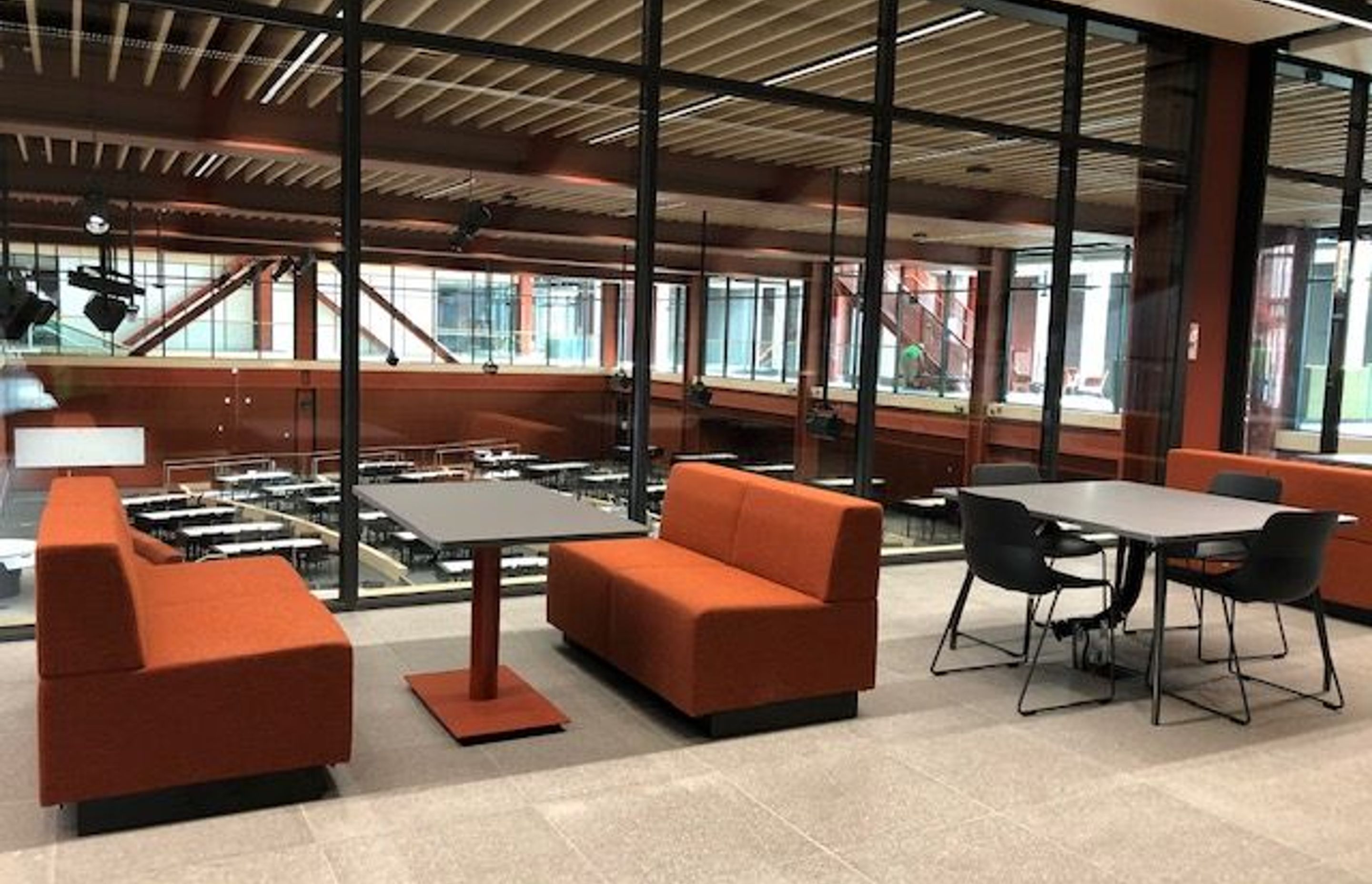 Woodside Design & Technology Building (Monash)