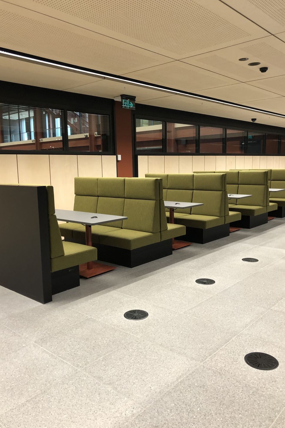 Woodside Design &amp; Technology Building (Monash)