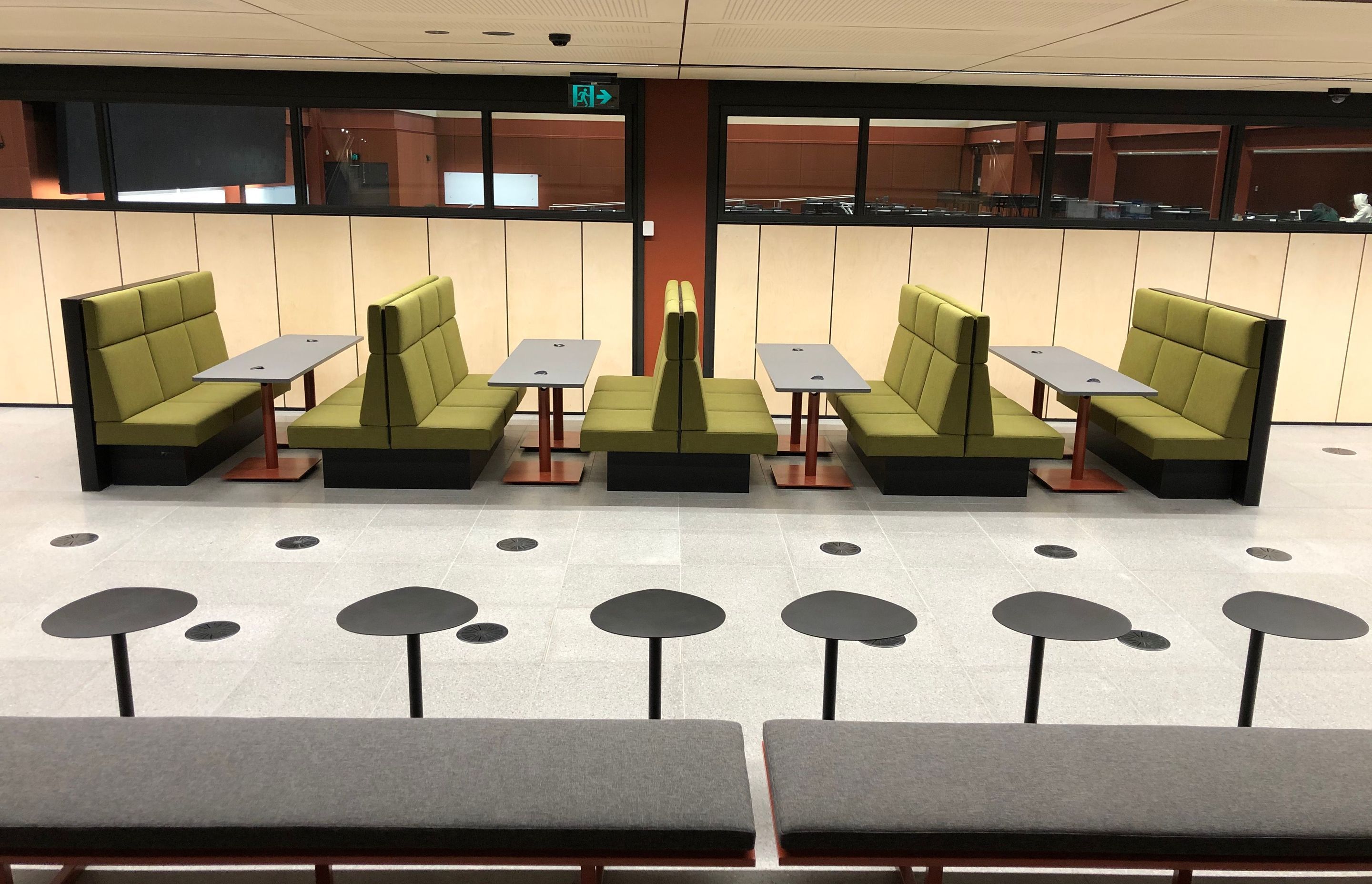 Woodside Design &amp; Technology Building (Monash)
