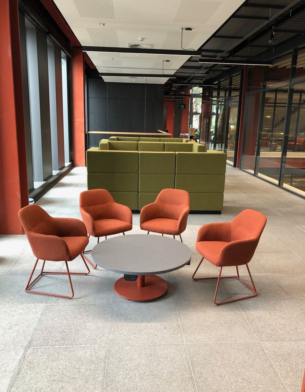 Woodside Design & Technology Building (Monash)