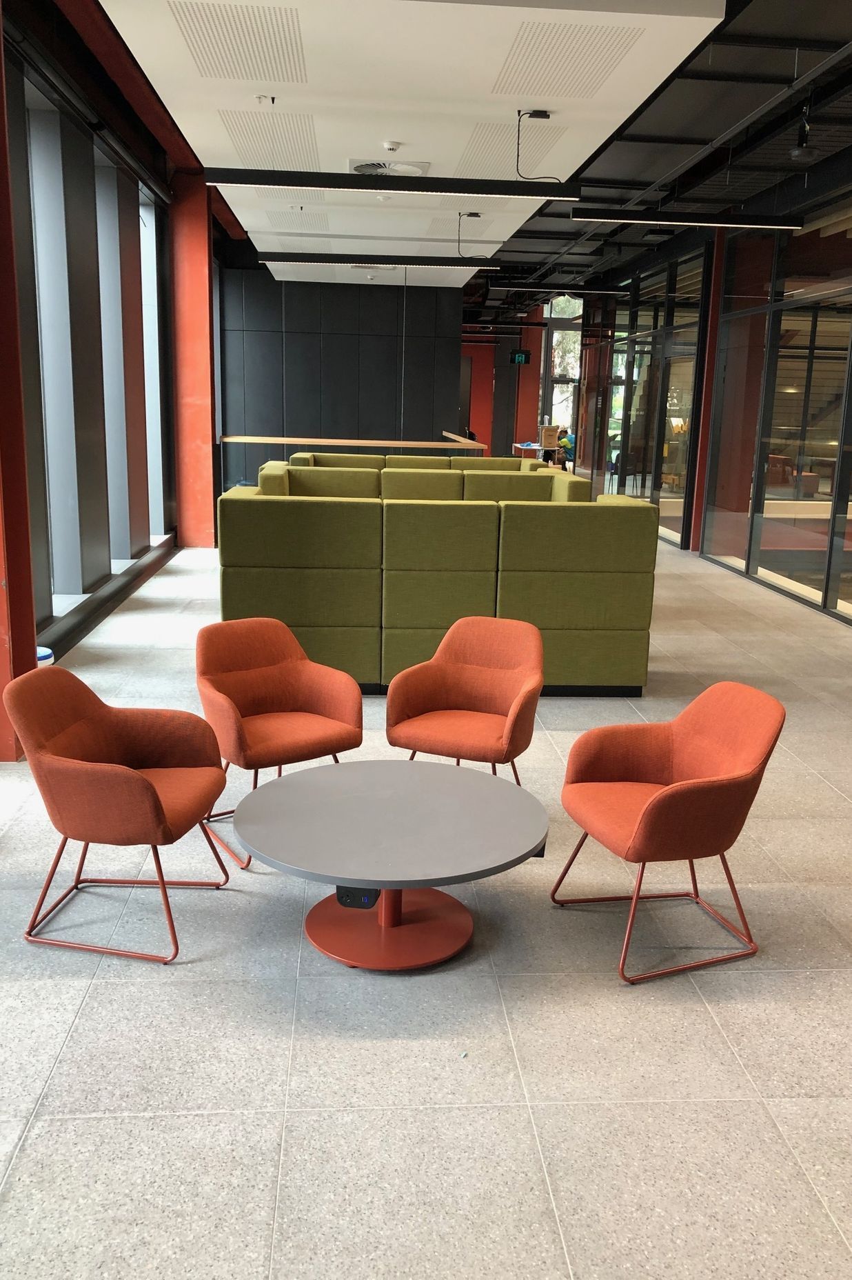 Woodside Design & Technology Building (Monash)