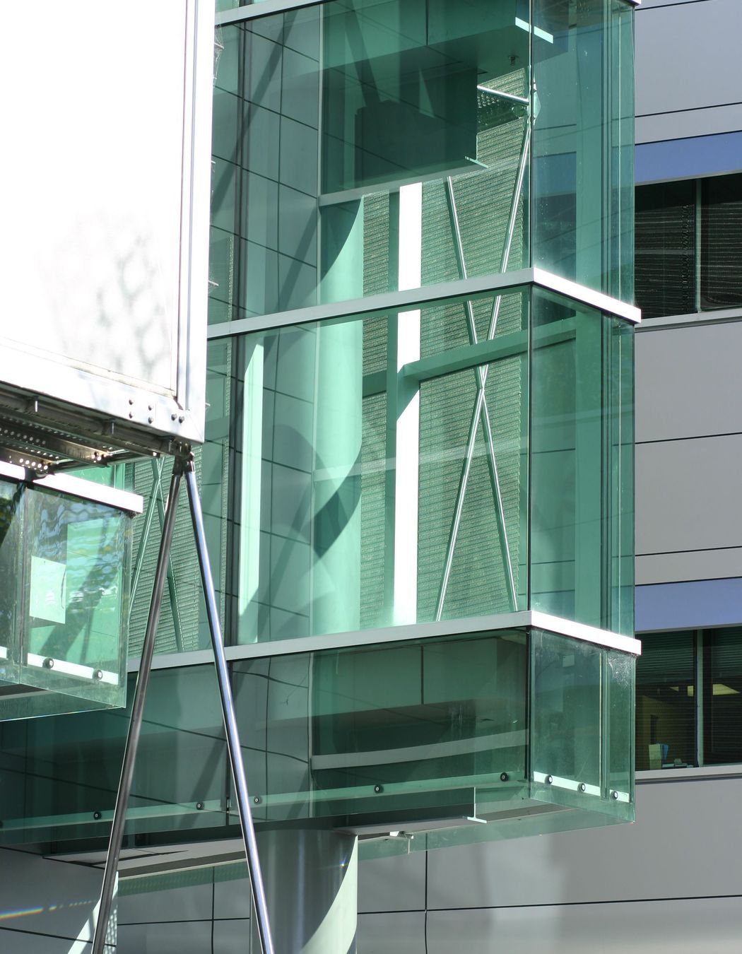 University of Auckland - Kate Edgar Information Commons