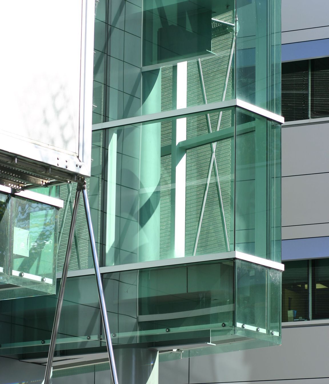 University of Auckland - Kate Edgar Information Commons