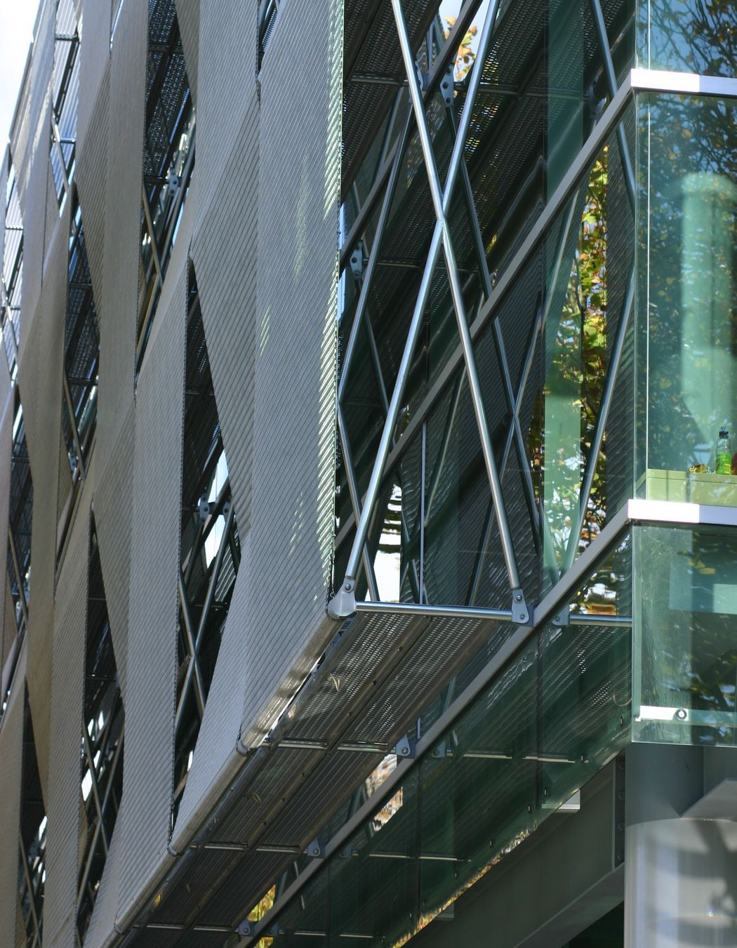 University of Auckland - Kate Edgar Information Commons
