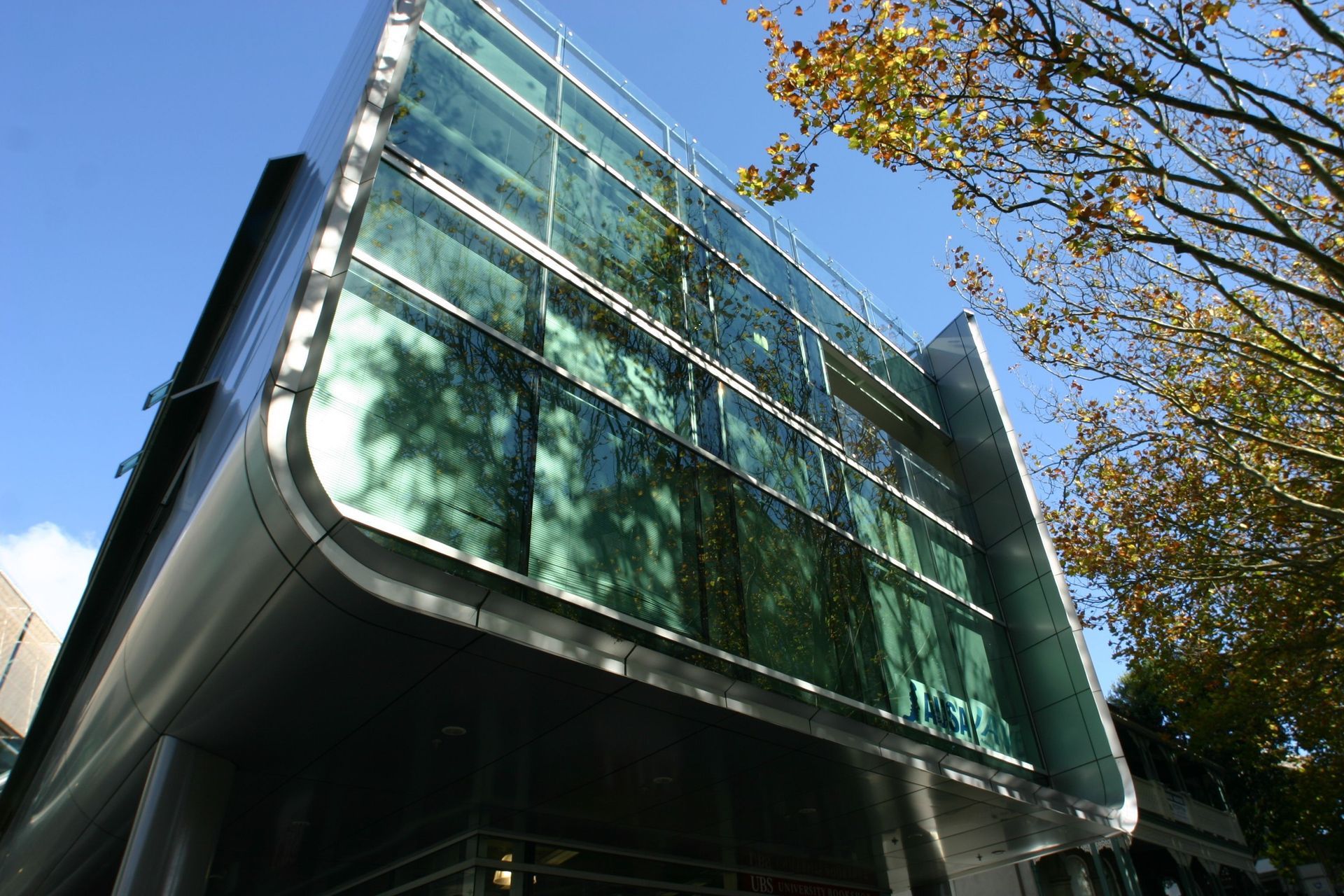 University of Auckland - Kate Edgar Information Commons
