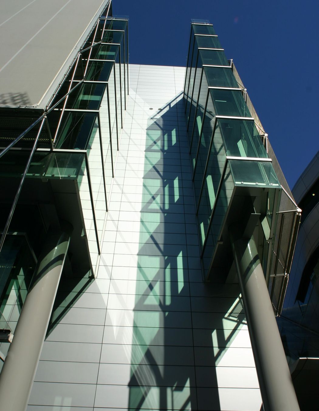 University of Auckland - Kate Edgar Information Commons