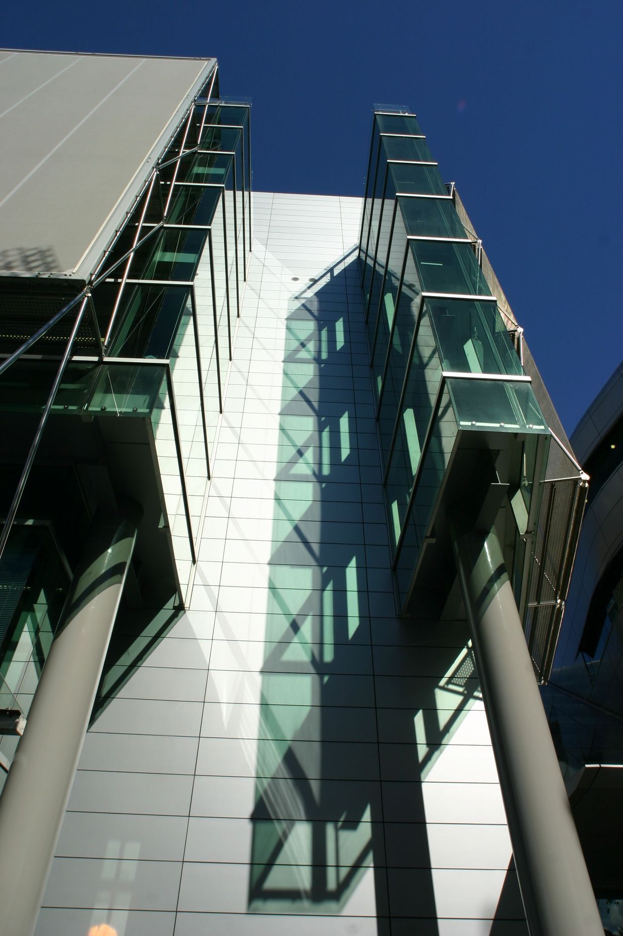 University of Auckland - Kate Edgar Information Commons