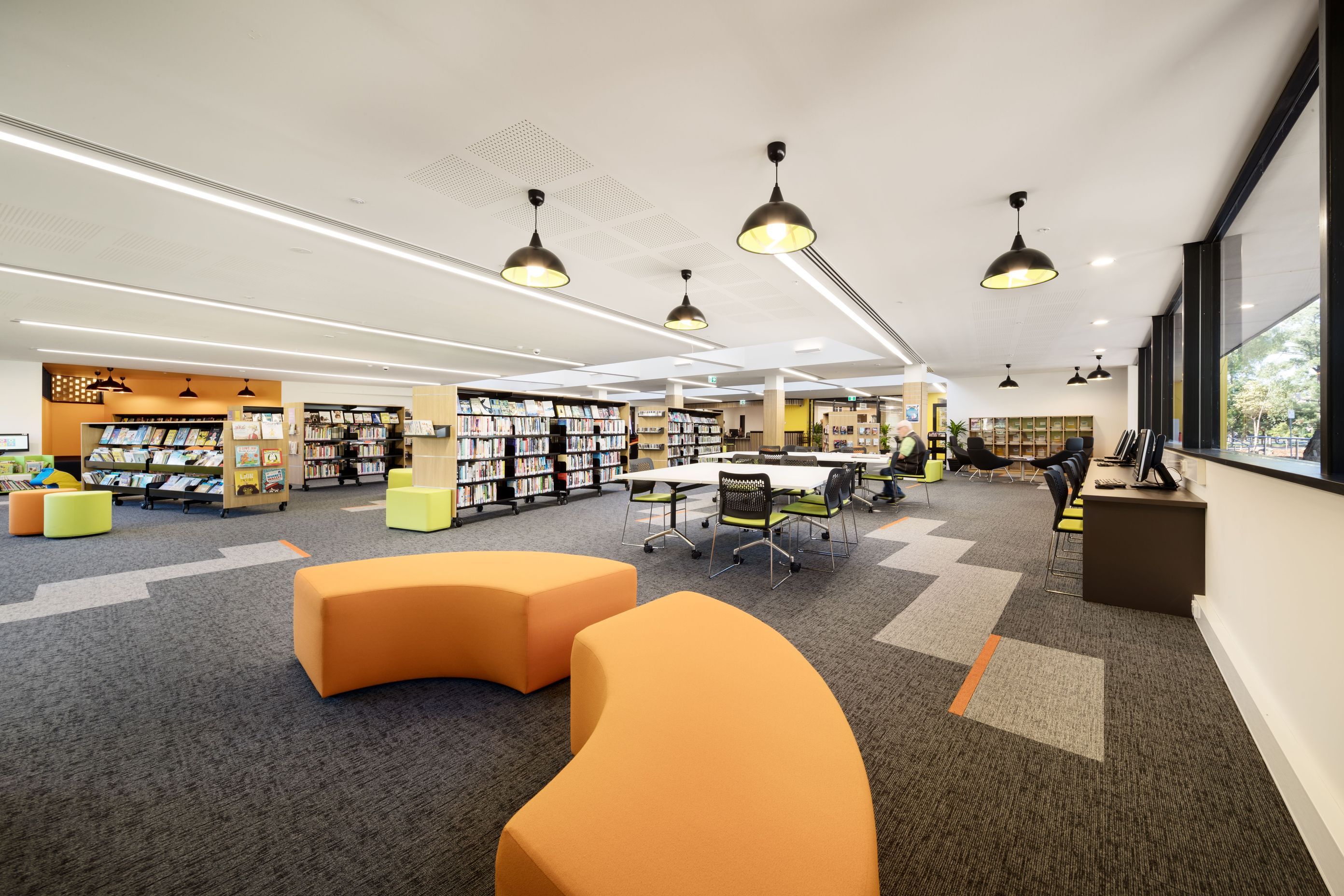 Keilor Community Hub