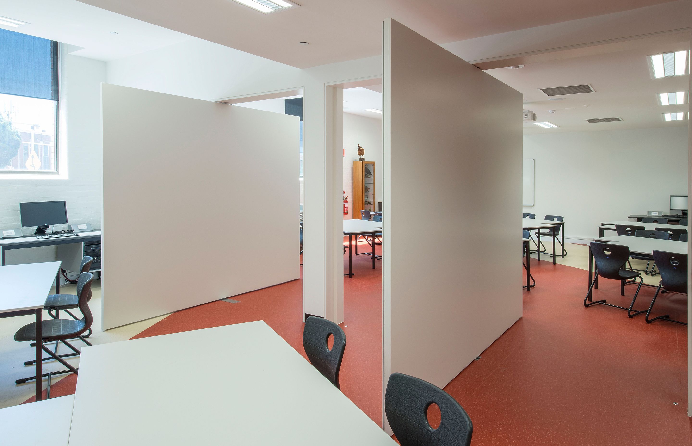 Victoria University Visual Arts Studio