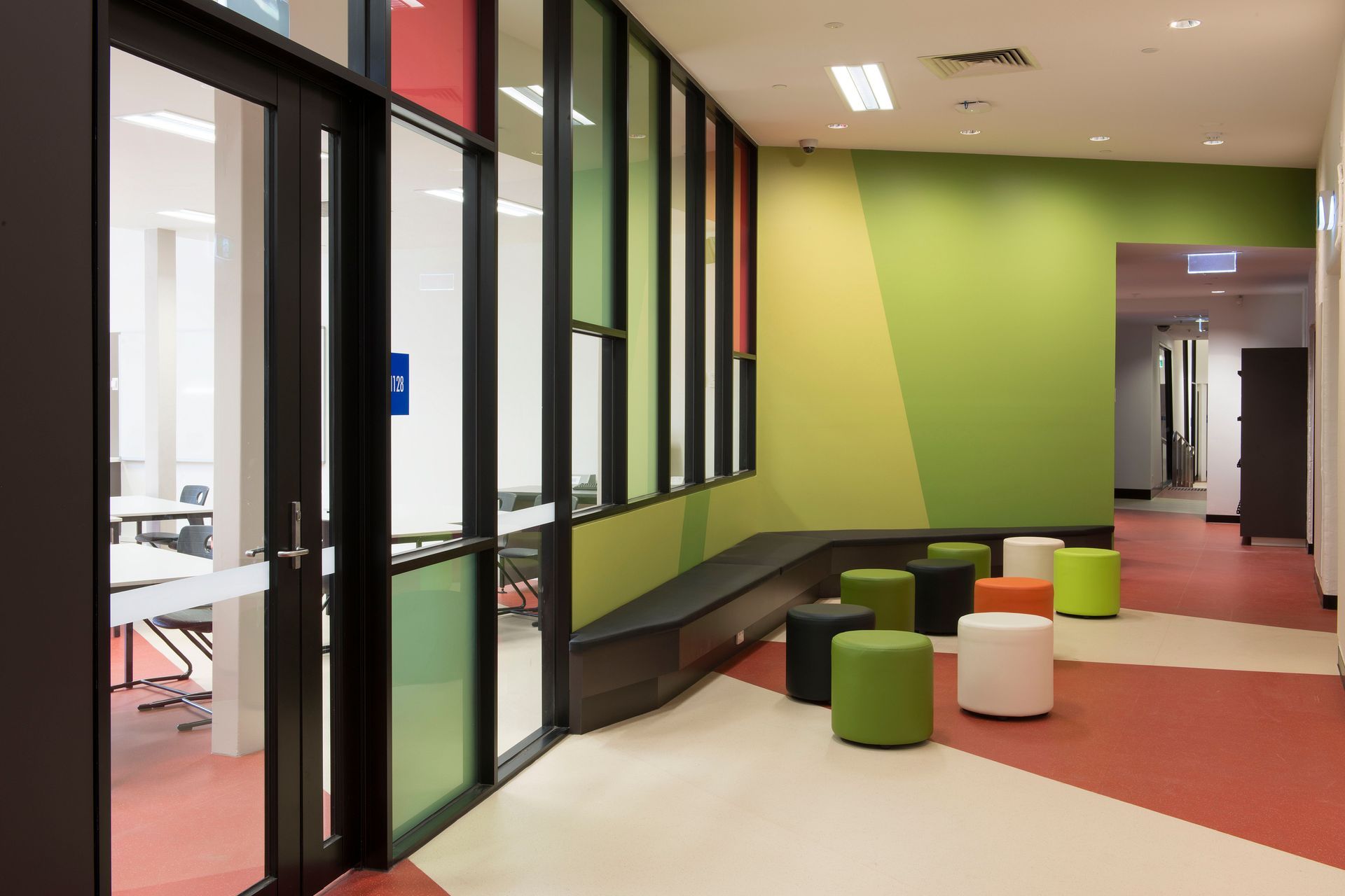 Victoria University Visual Arts Studio