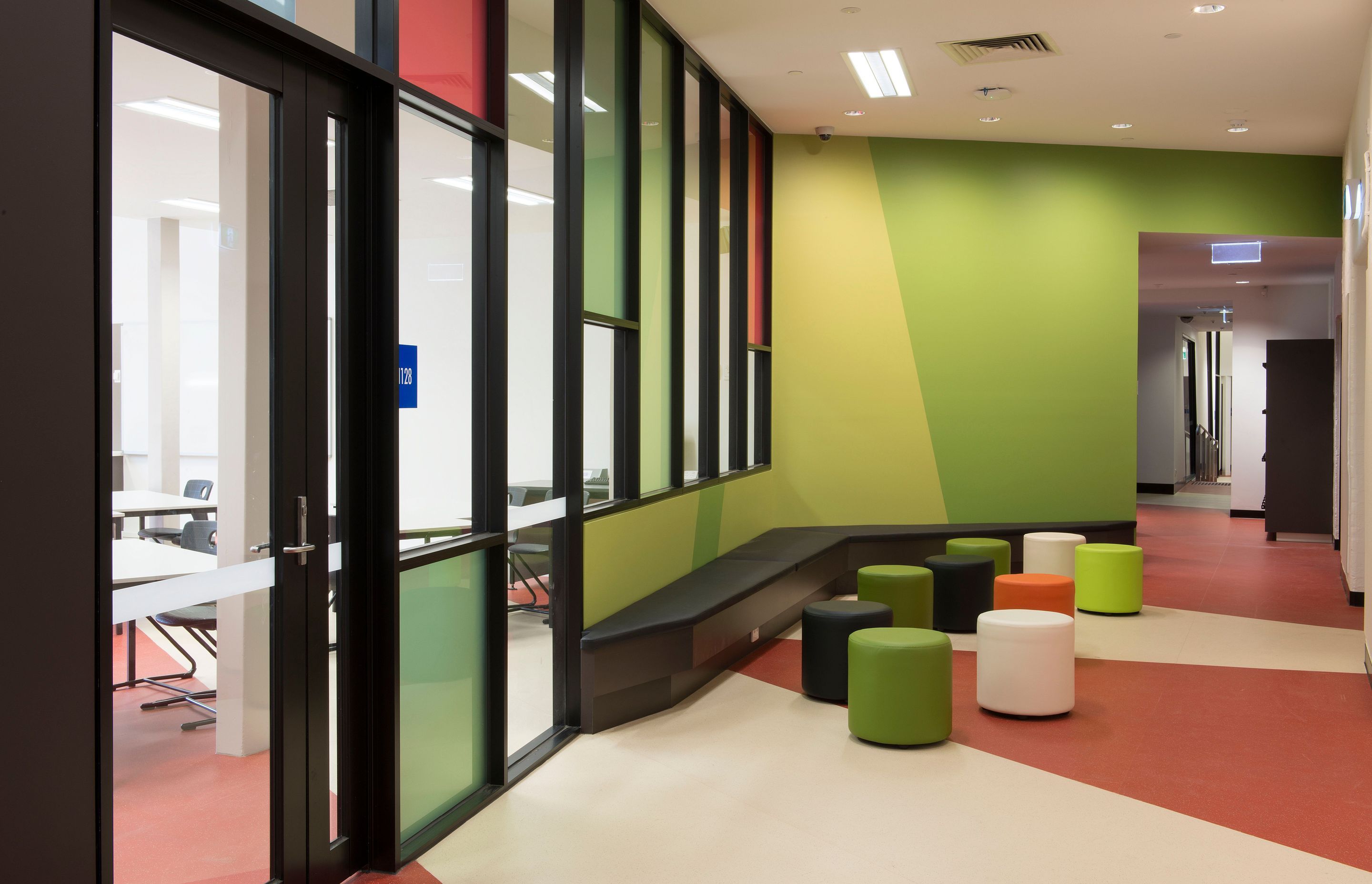 Victoria University Visual Arts Studio