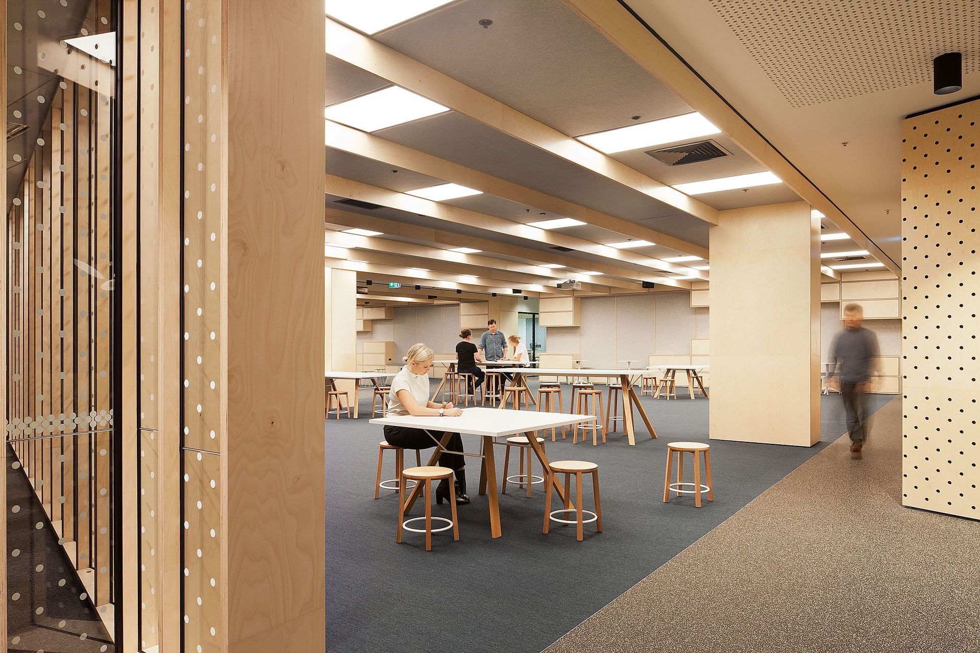 Monash University - Bourke St