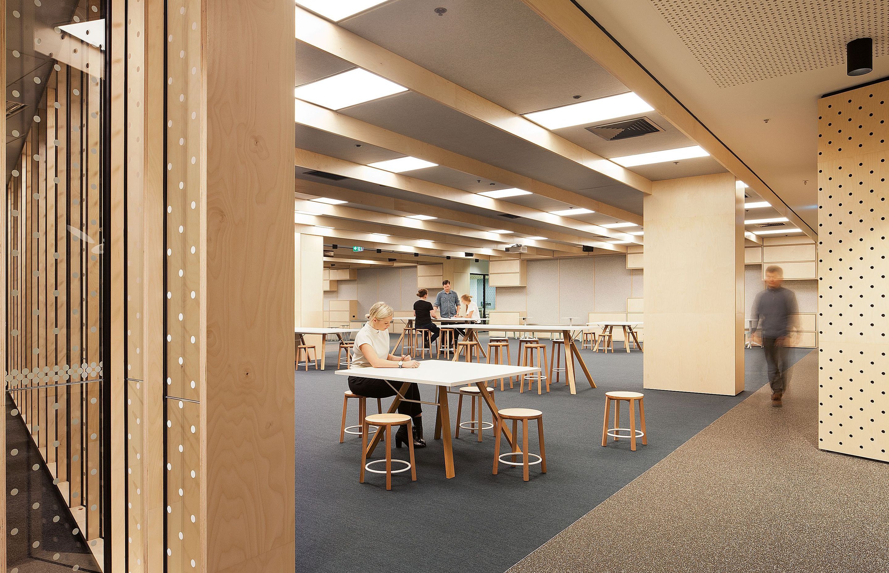 Monash University - Bourke St