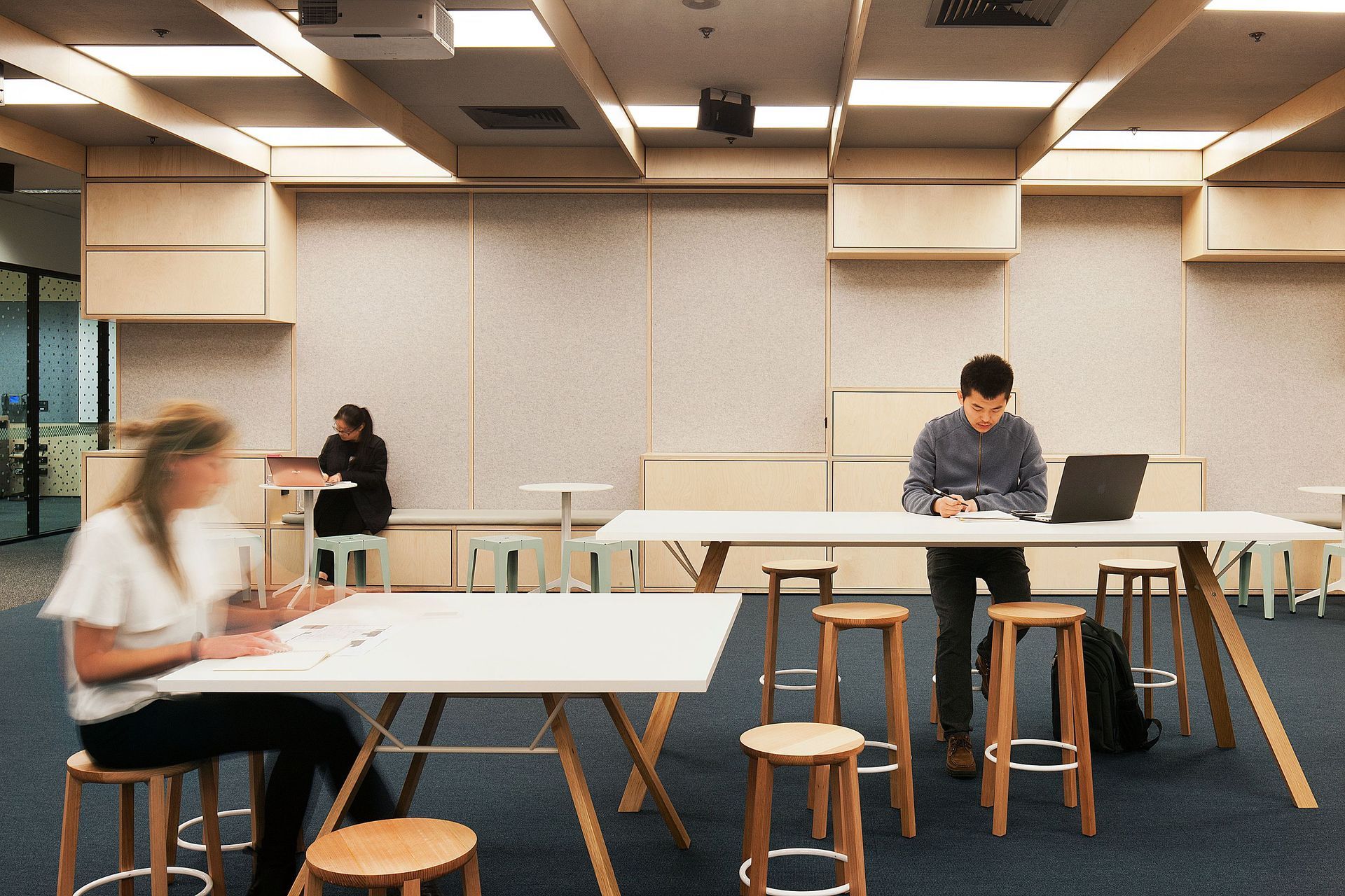 Monash University - Bourke St