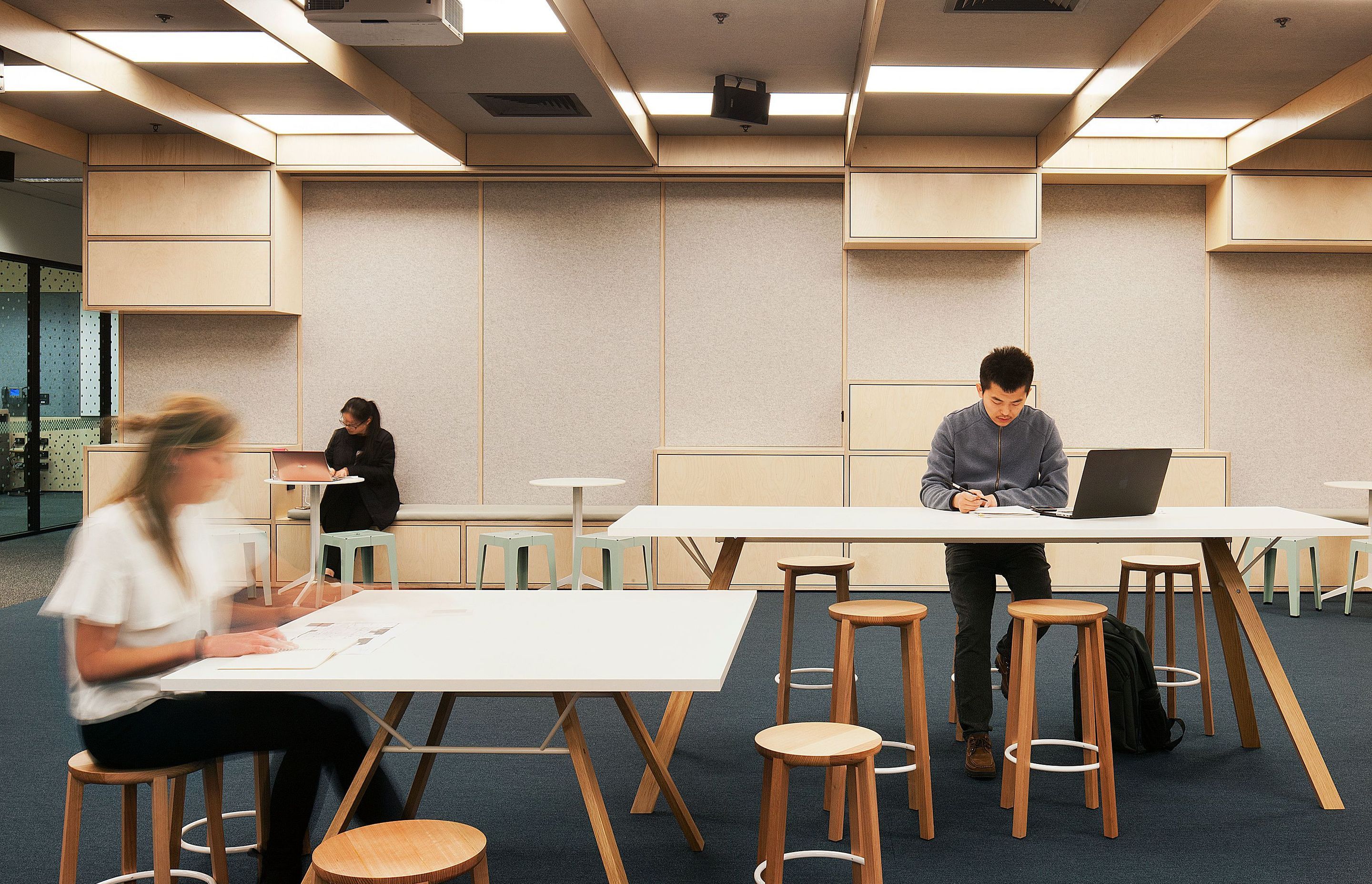 Monash University - Bourke St