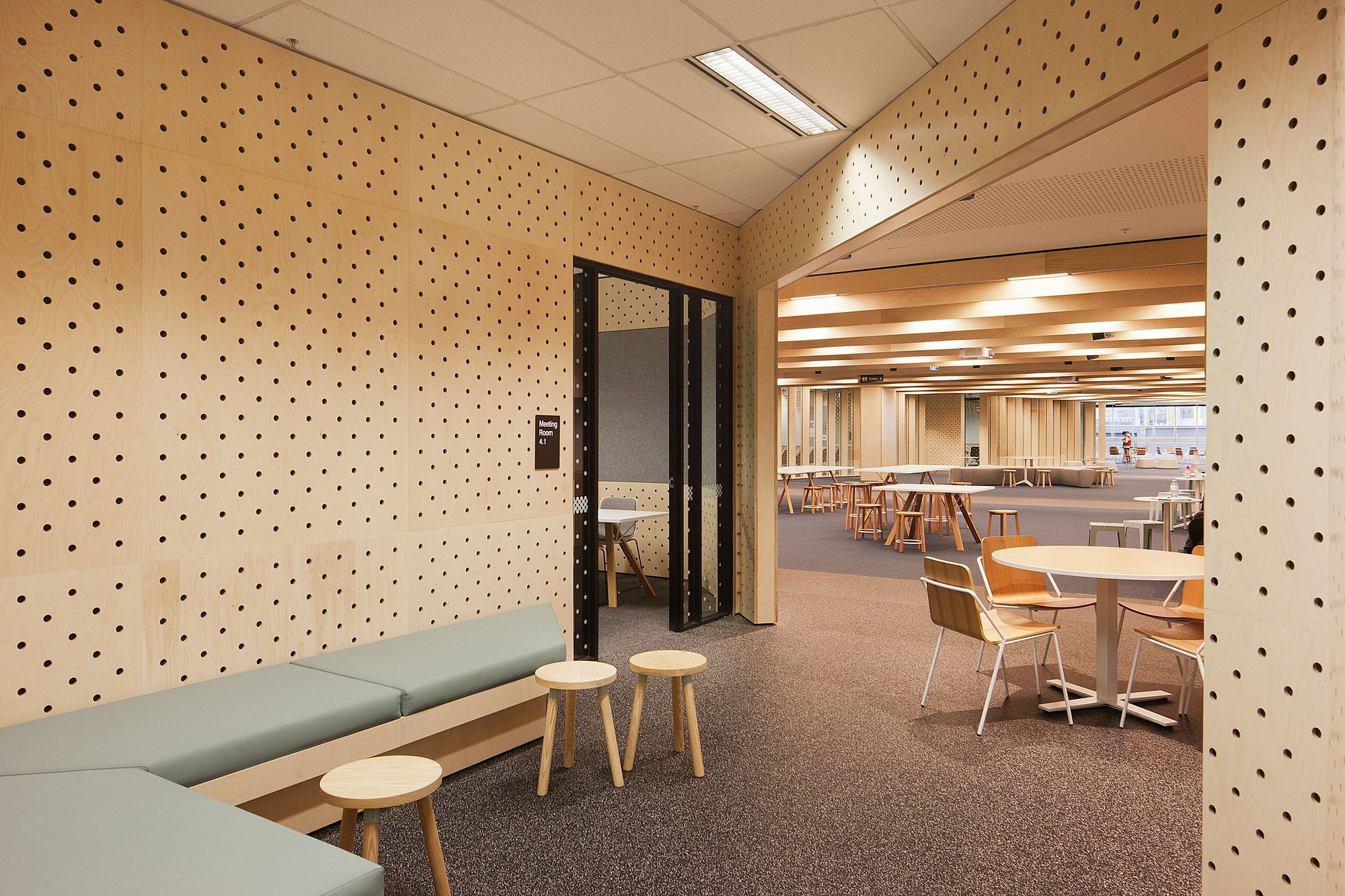 ##^^Monash University - Bourke St & Collins St