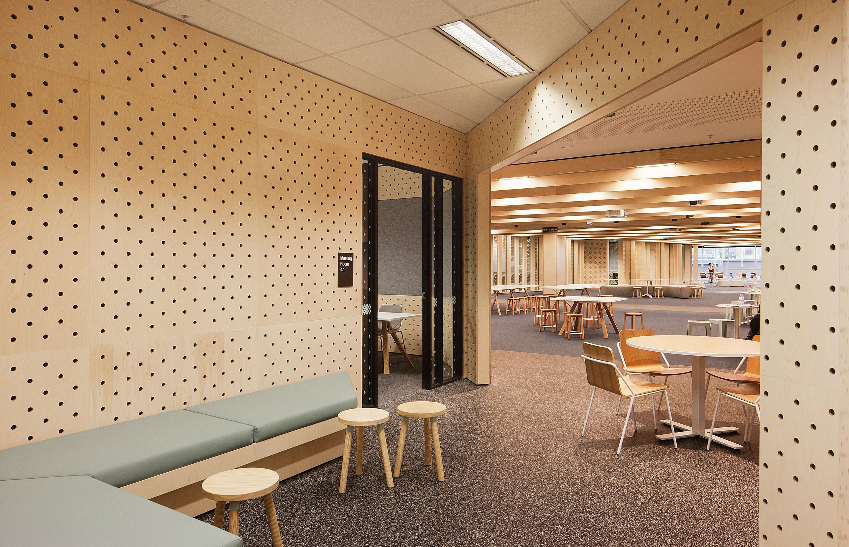 ##^^Monash University - Bourke St & Collins St