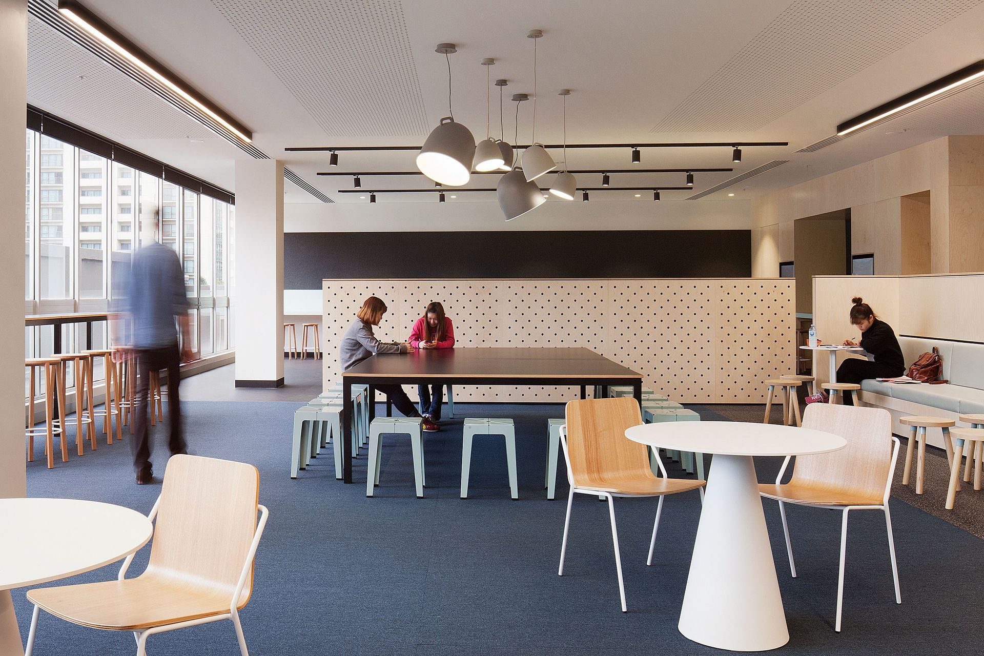 Monash University - Bourke St