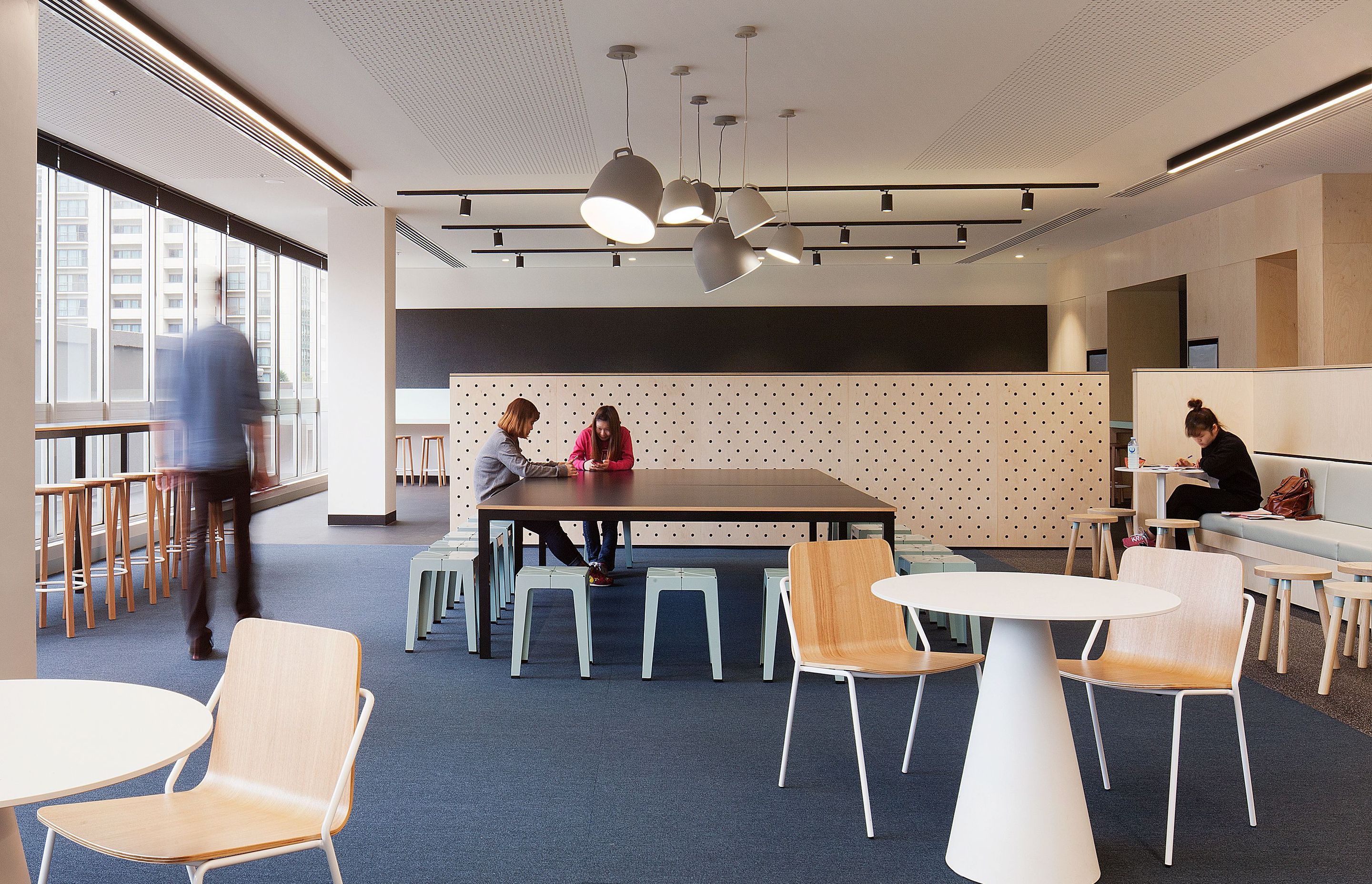 Monash University - Bourke St