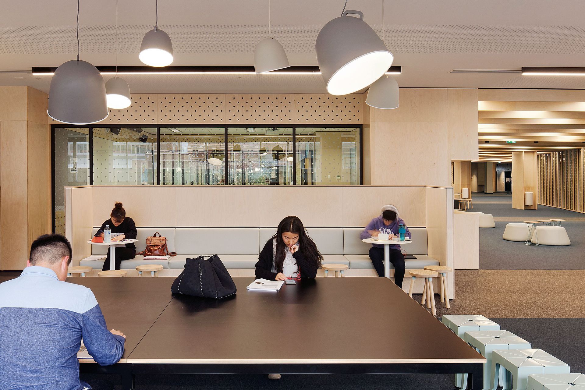 Monash University - Bourke St