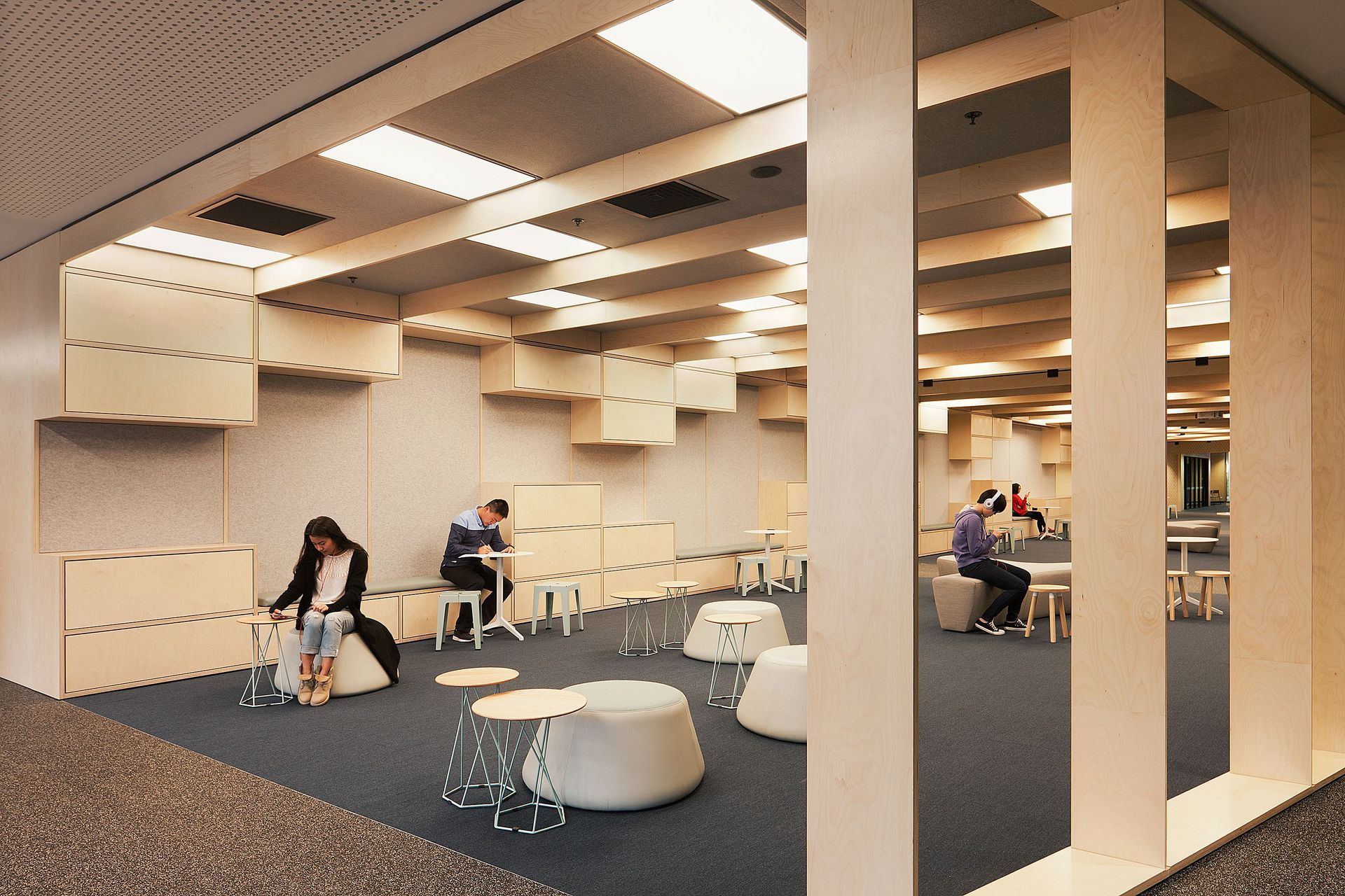 Monash University - Bourke St