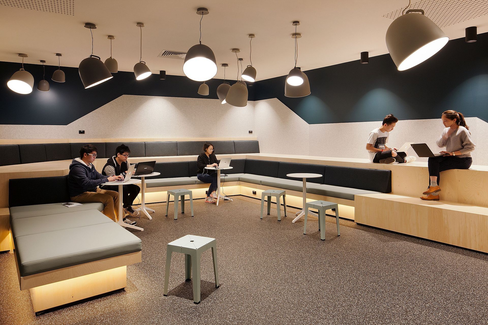 Monash University - Bourke St