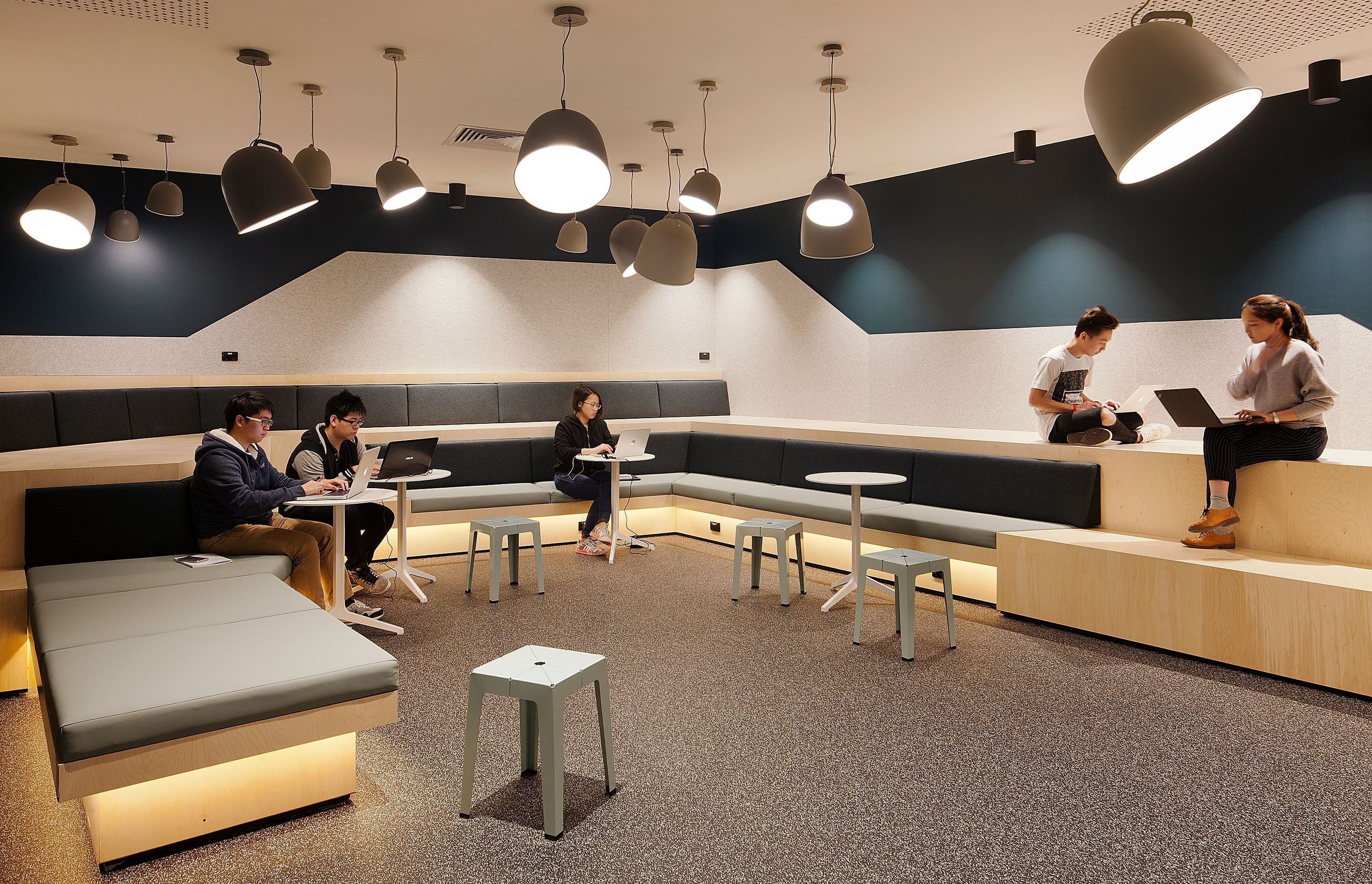 Monash University - Bourke St