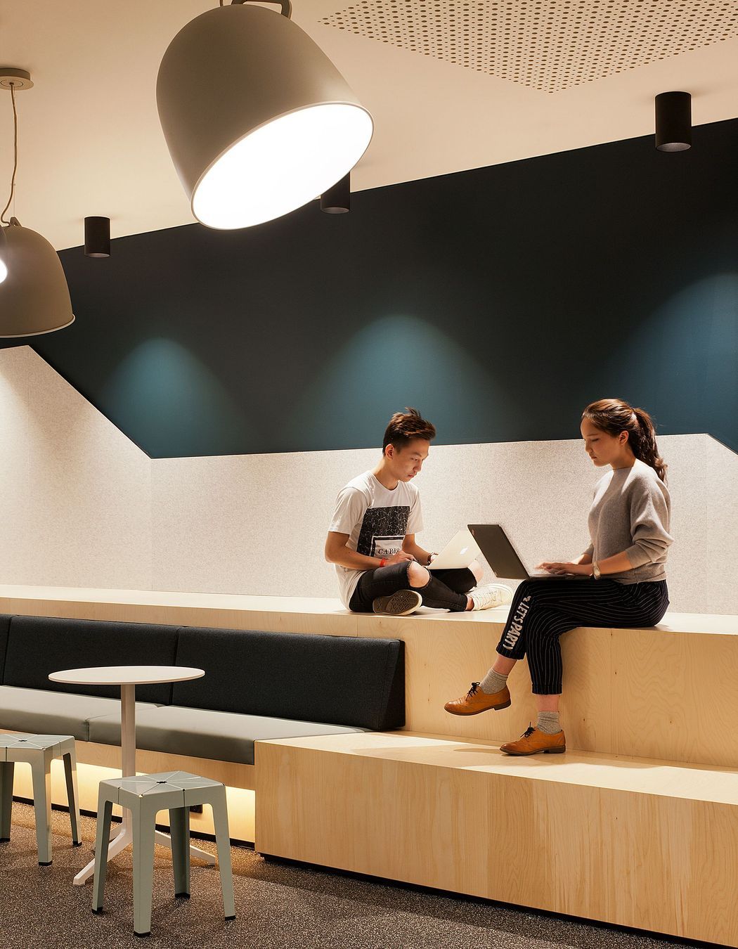 Monash University - Bourke St