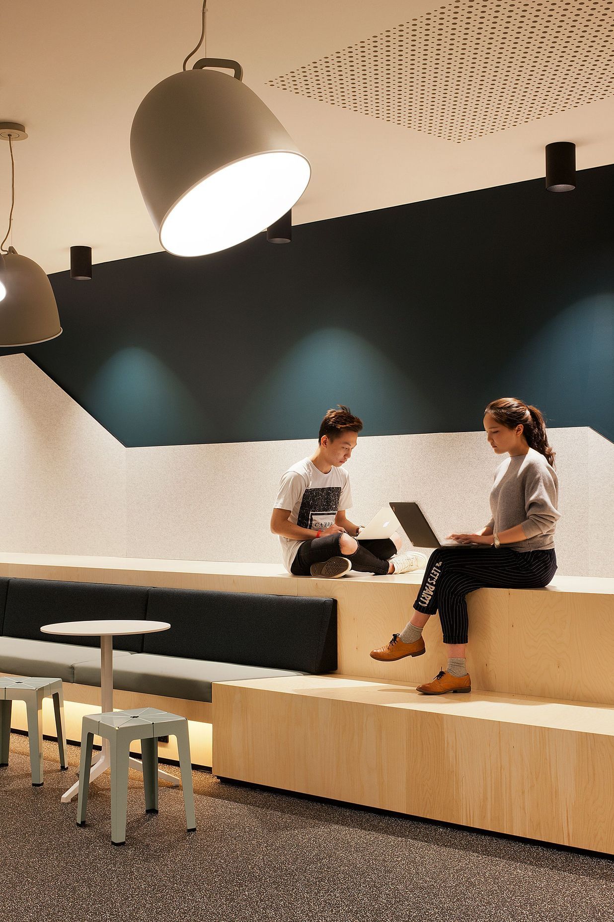 Monash University - Bourke St