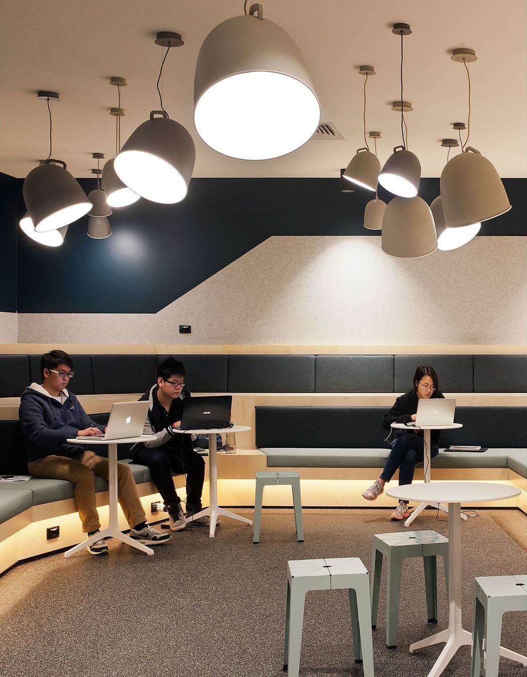 Monash University - Bourke St