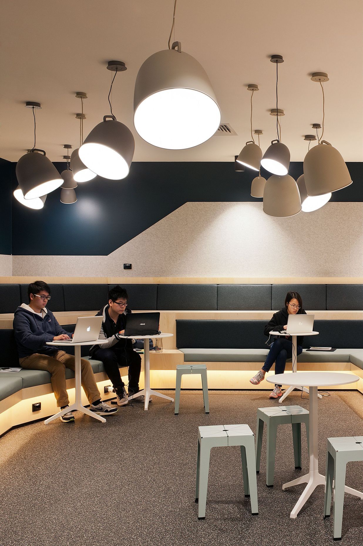 Monash University - Bourke St