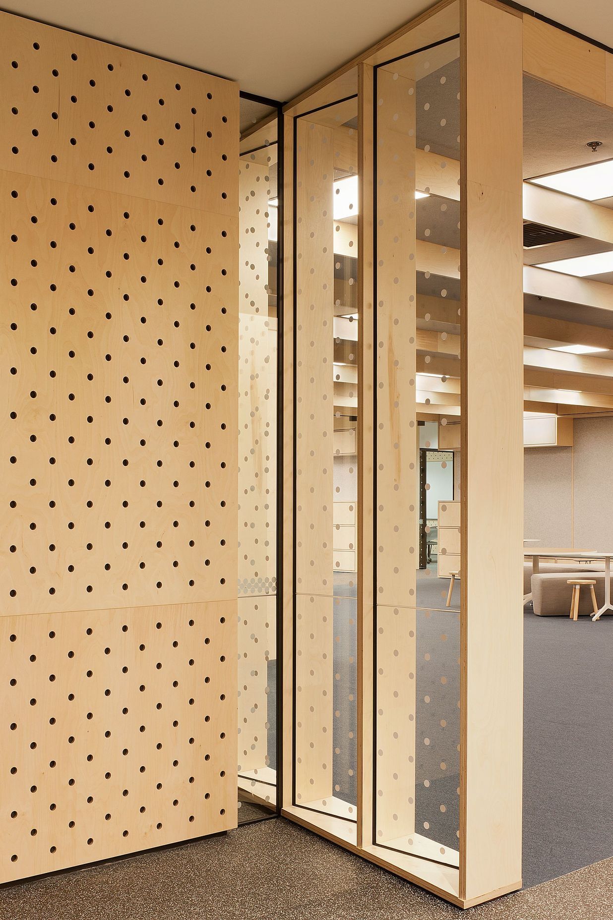 Monash University - Bourke St