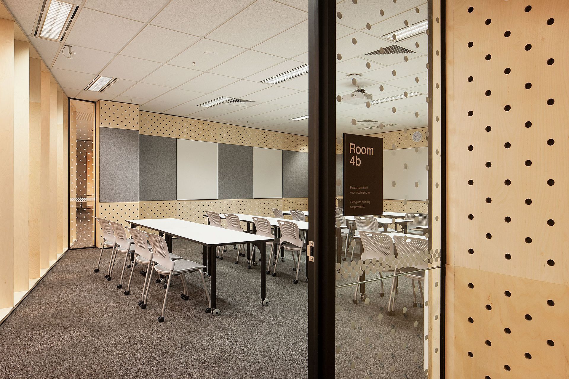 Monash University - Bourke St