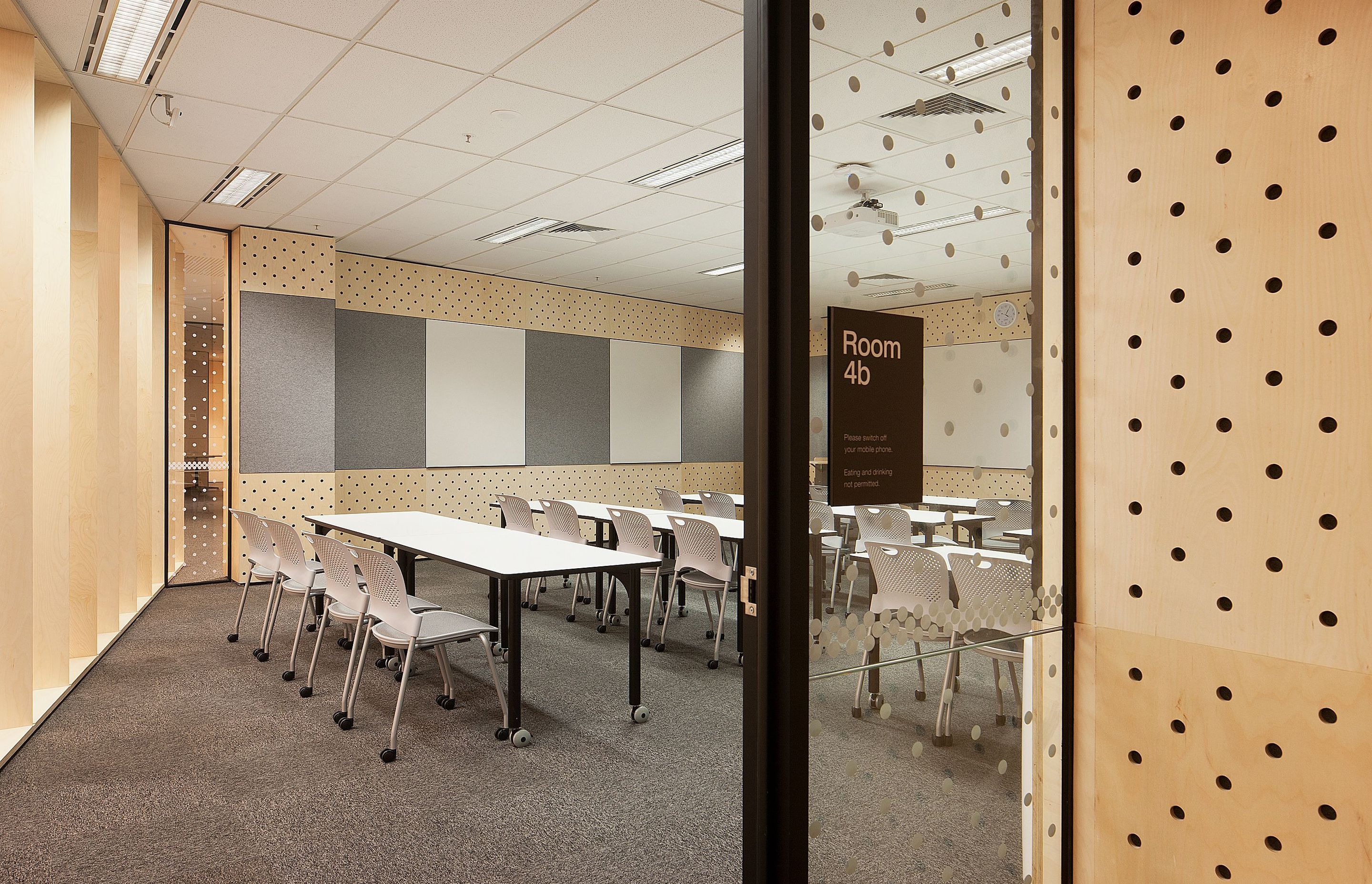 Monash University - Bourke St