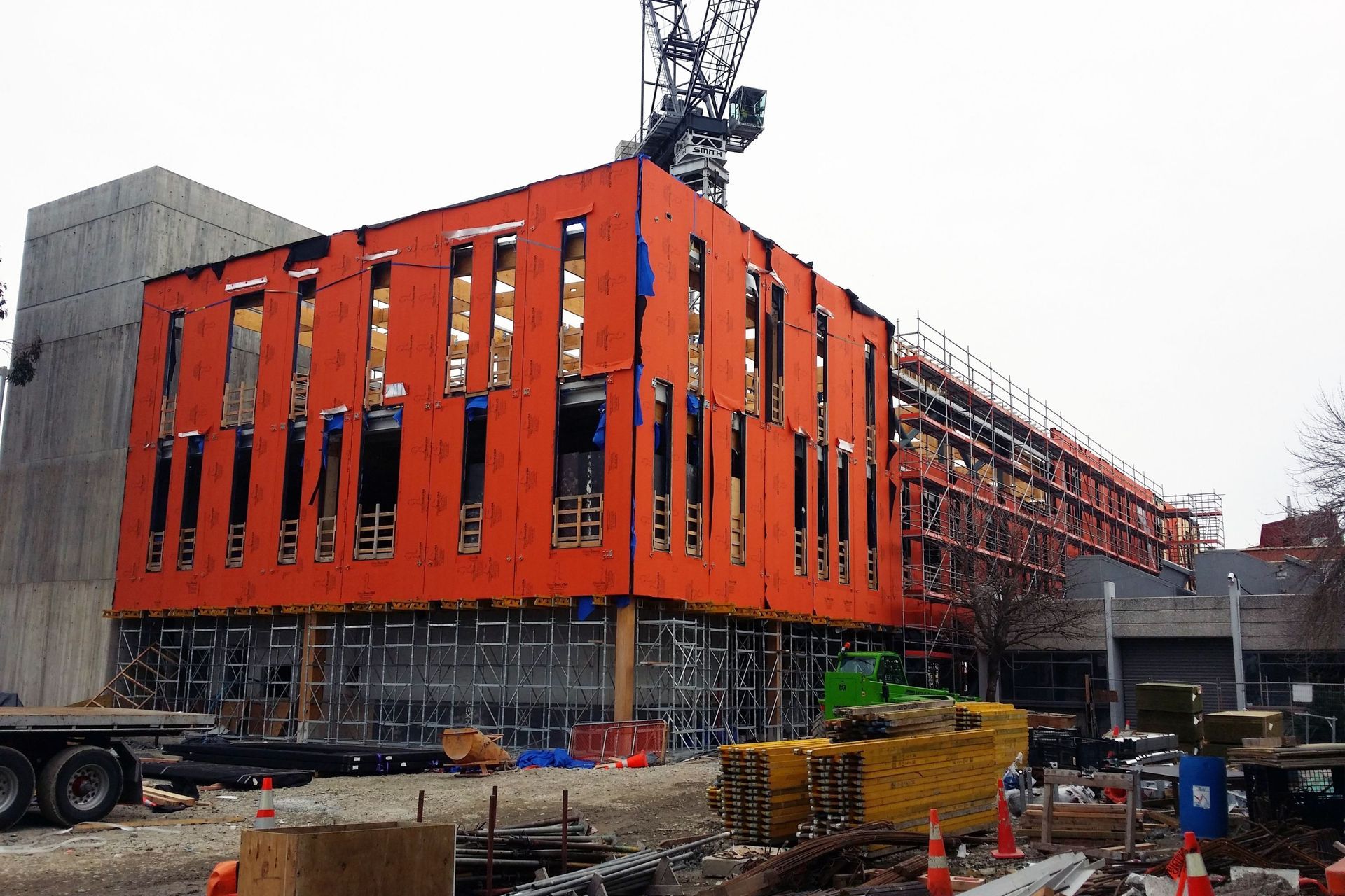 Engineering School [K Block]