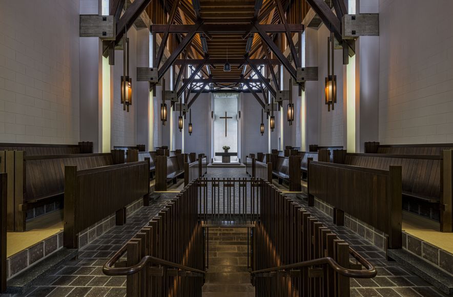 College House - Chapel of the Upper Room