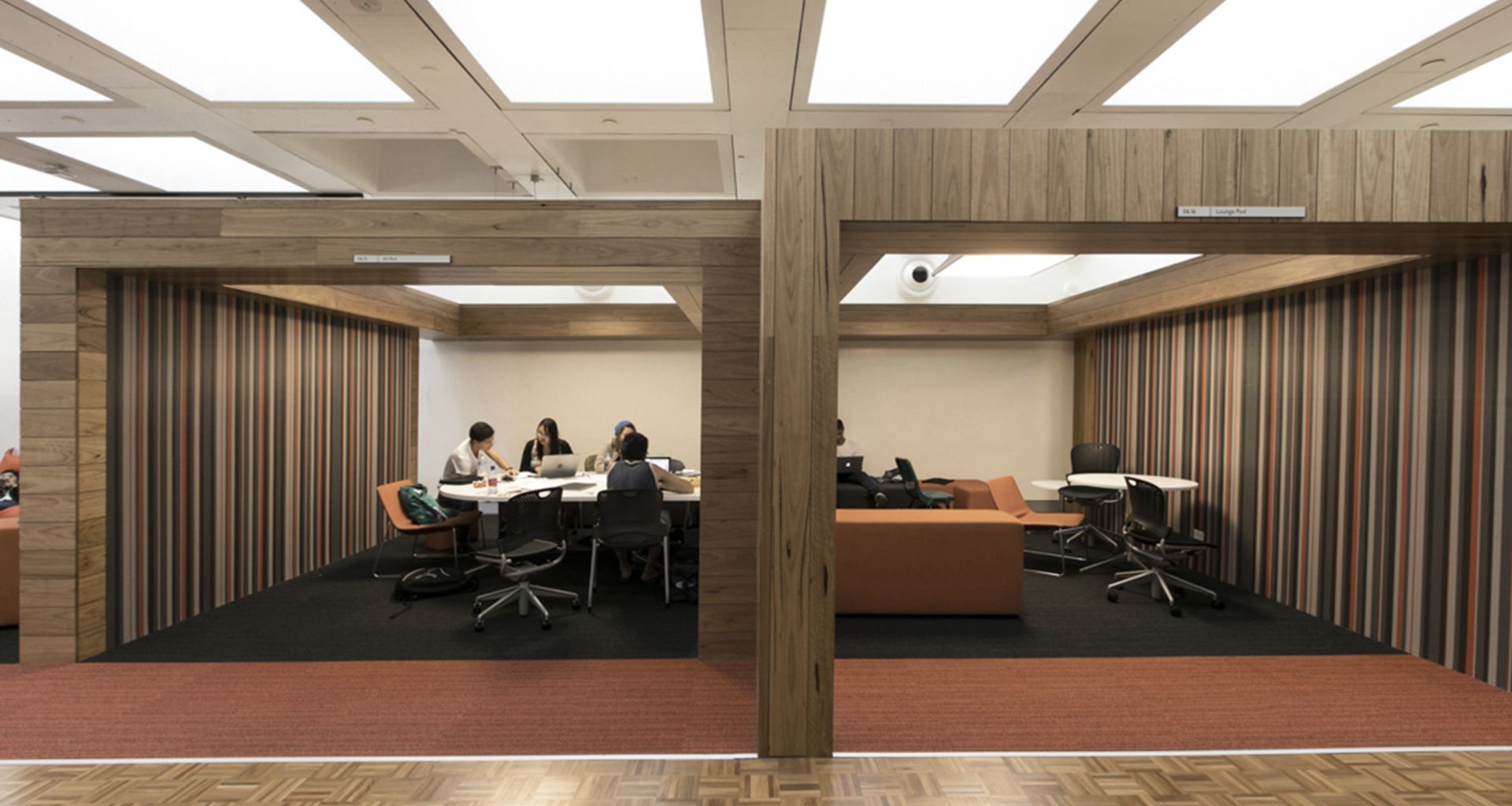 UTS Education Pods banner