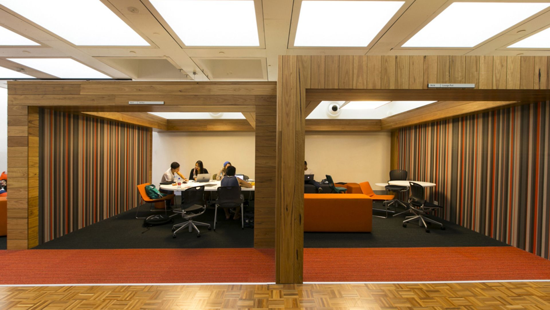 UTS Education Pods banner