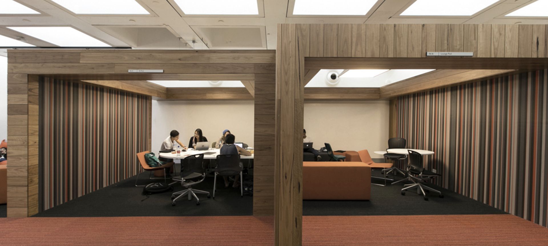 UTS Education Pods banner