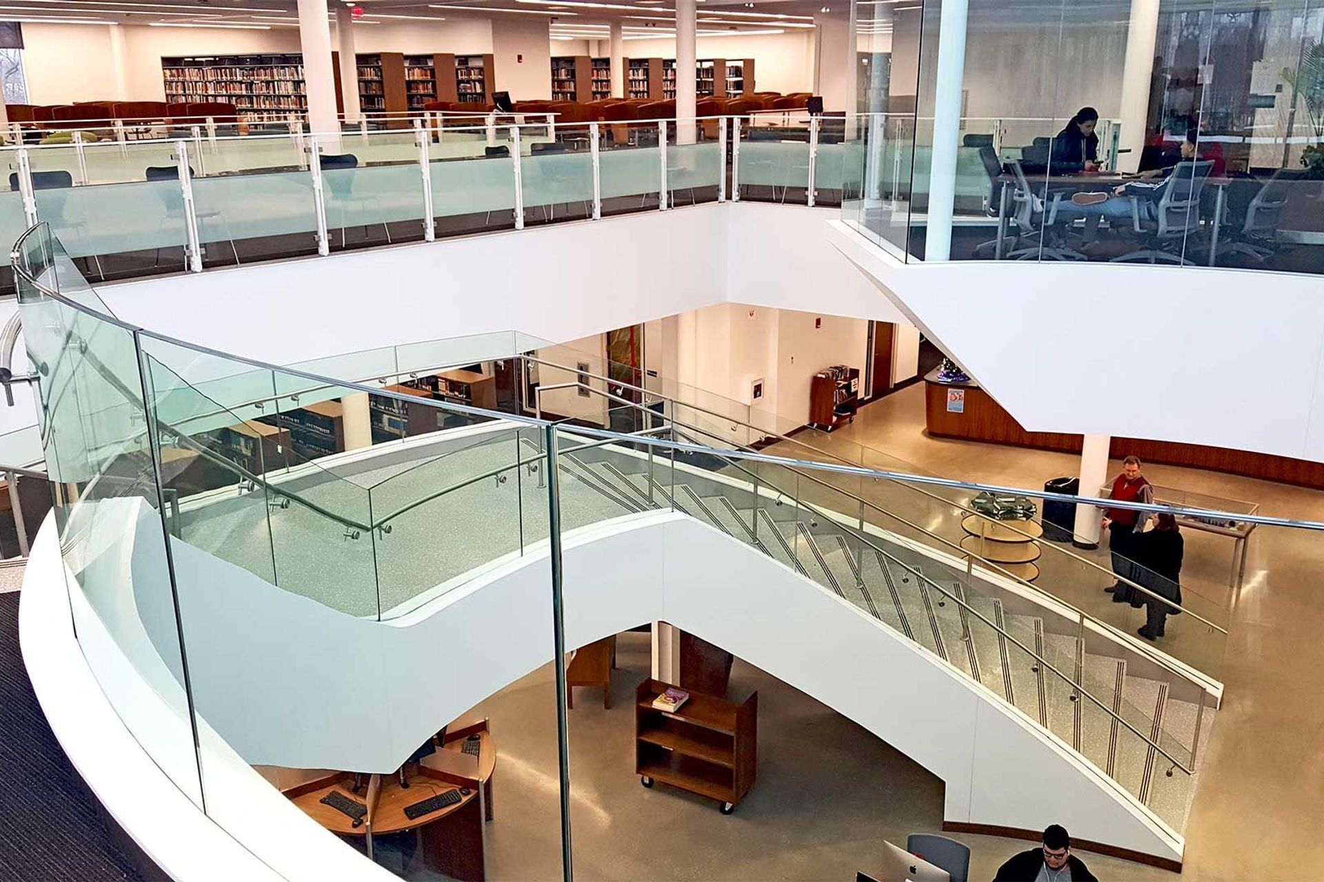 Suffolk County Community College, NY