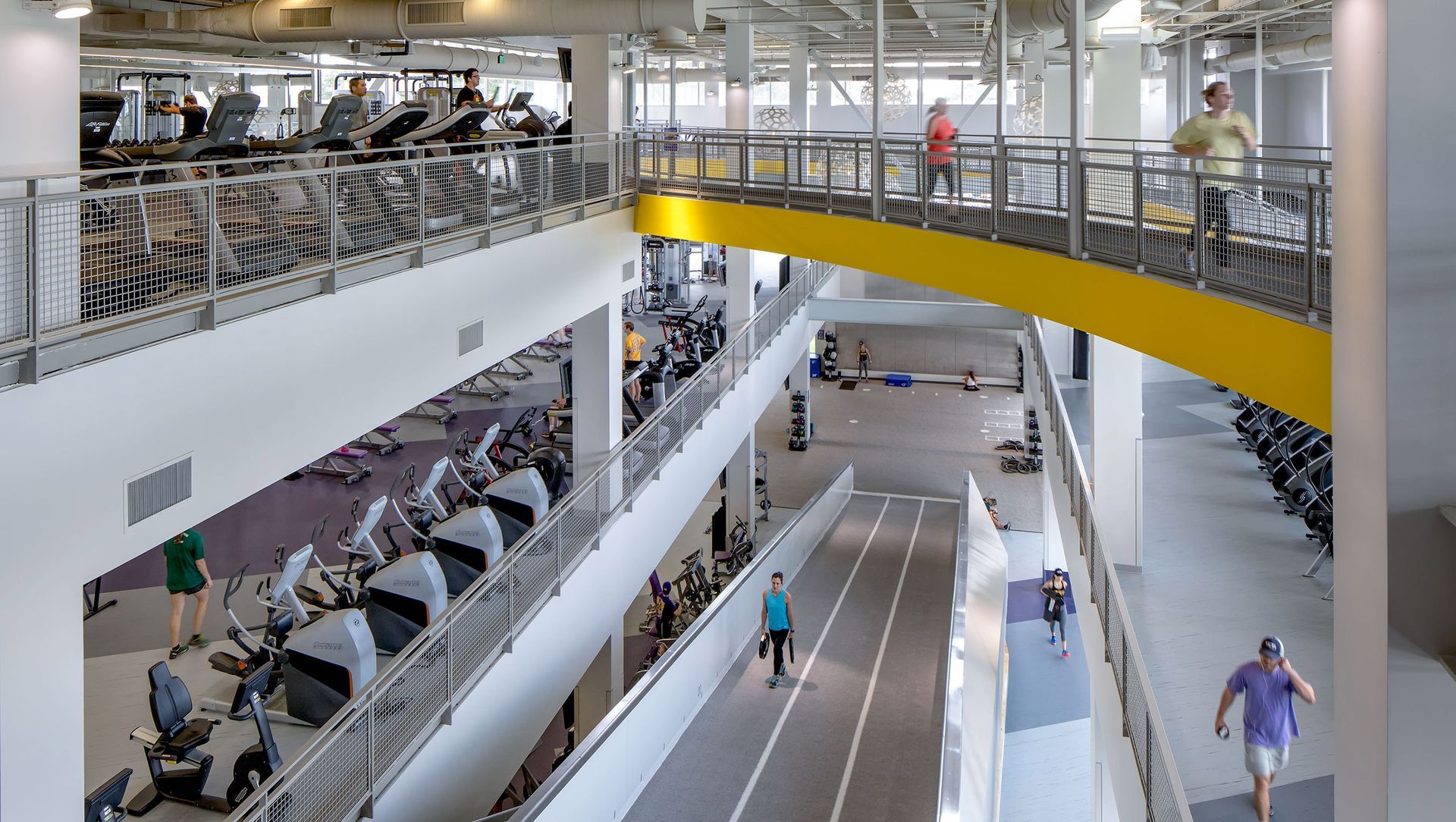Mesh Balustrade for Student Activity Hubs banner