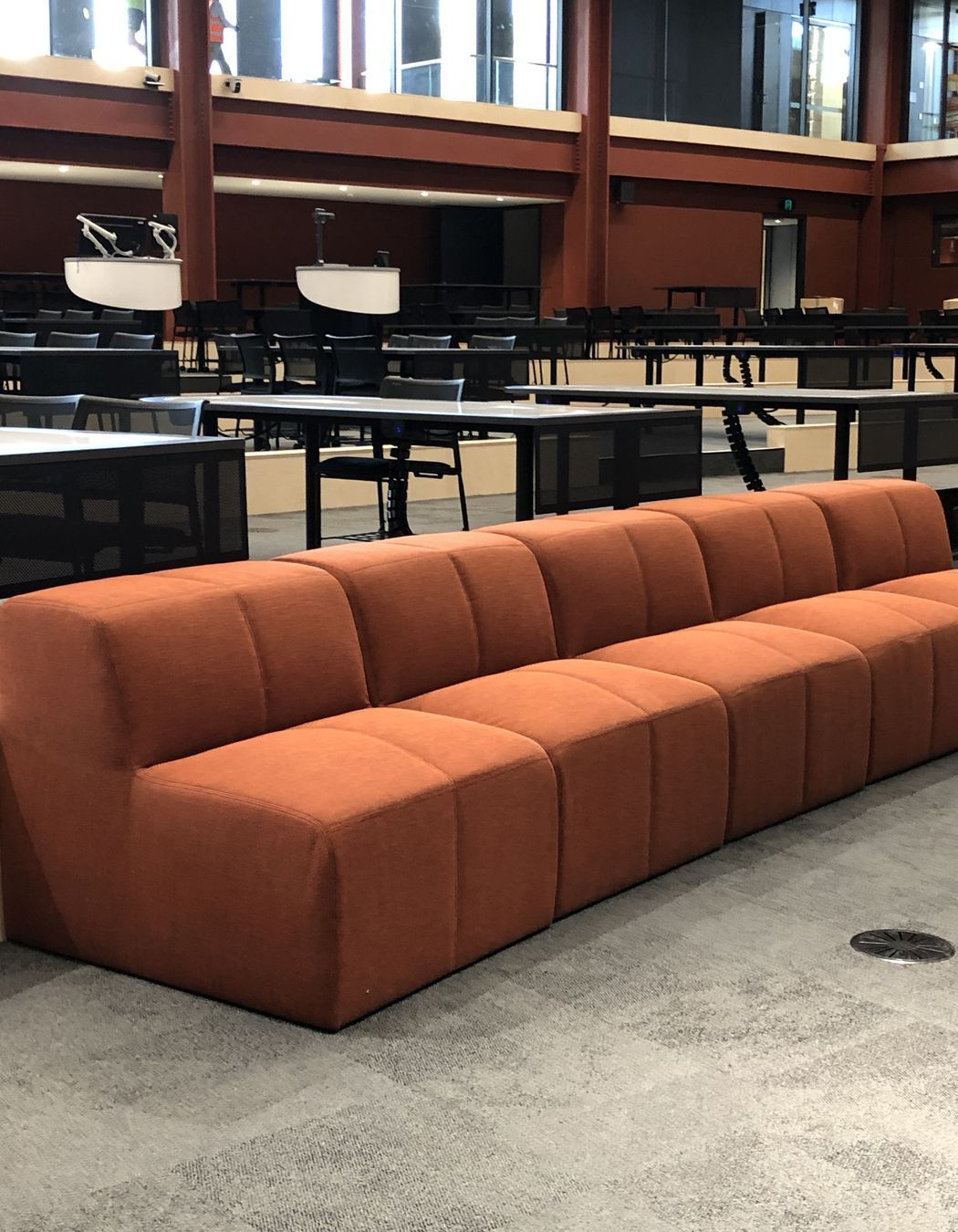 Woodside Design & Technology Building (Monash)