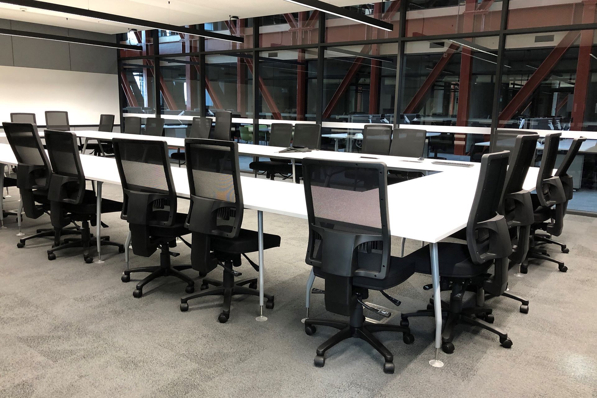 Woodside Design & Technology Building (Monash)