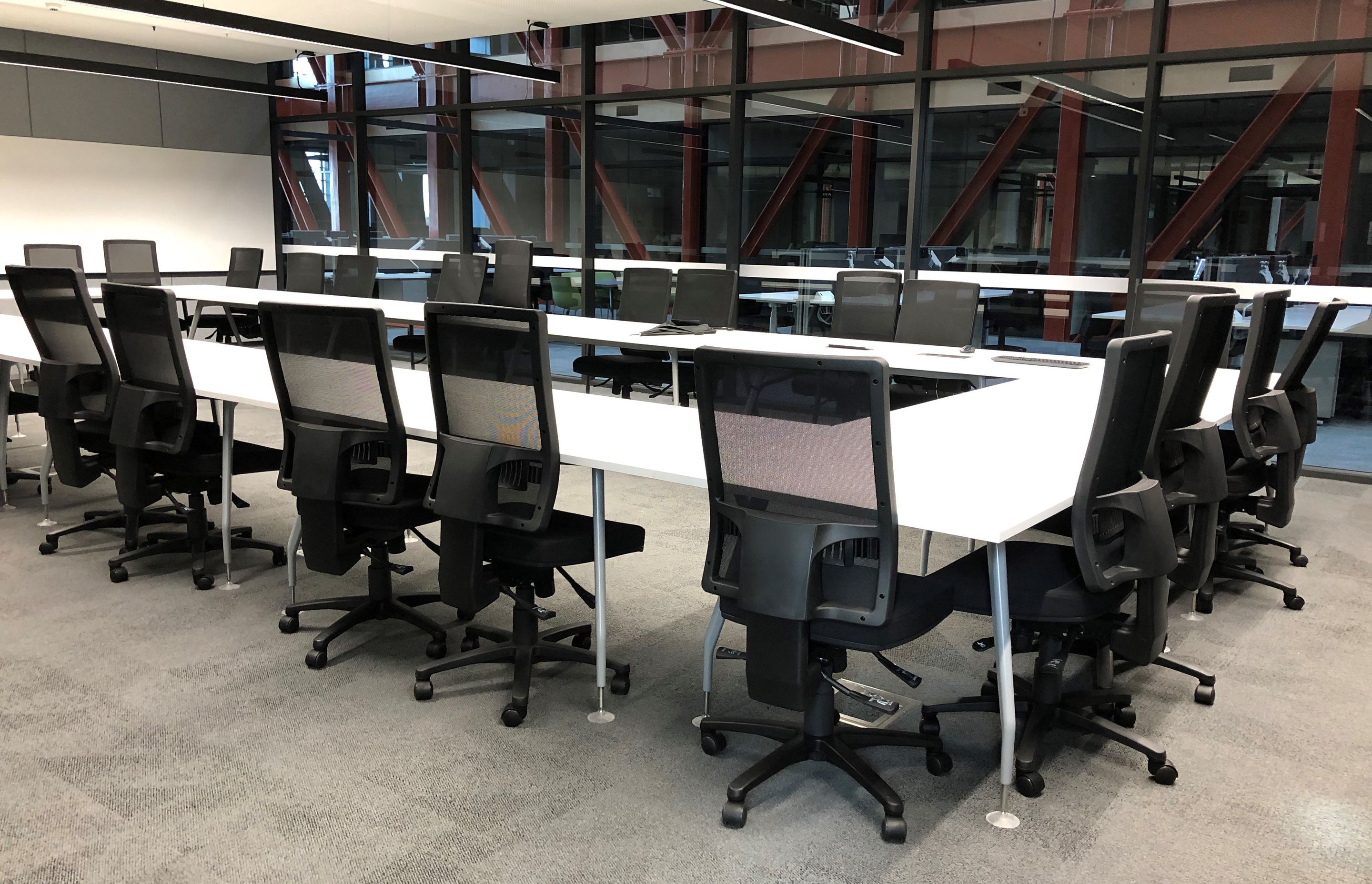 Woodside Design & Technology Building (Monash)