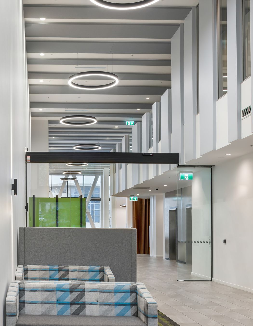 Auckland University Anzac Street Student Accomodation Building