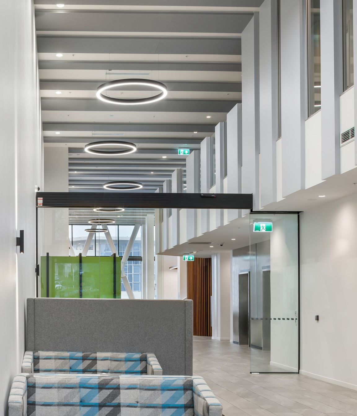 Auckland University Anzac Street Student Accomodation Building