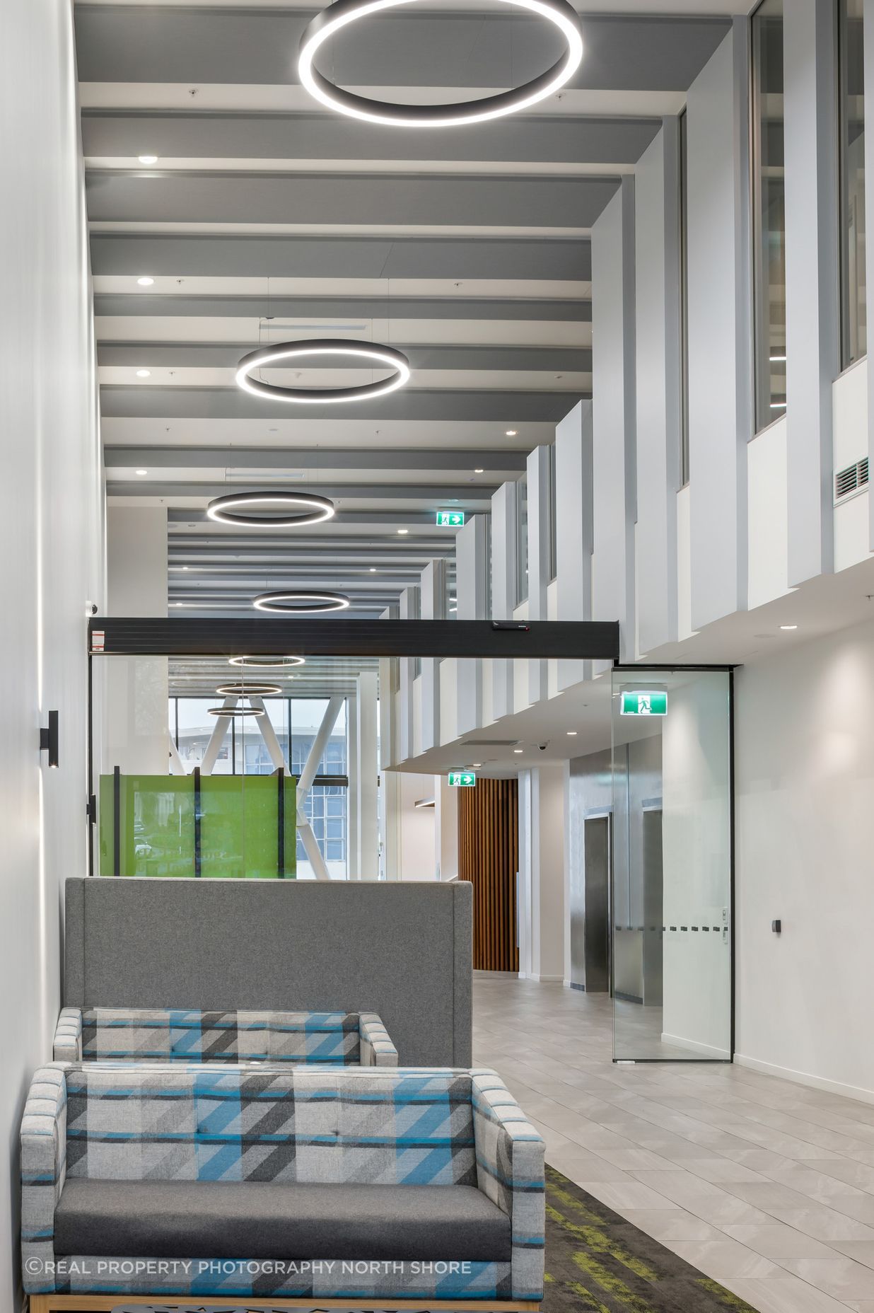 Auckland University Anzac Street Student Accomodation Building