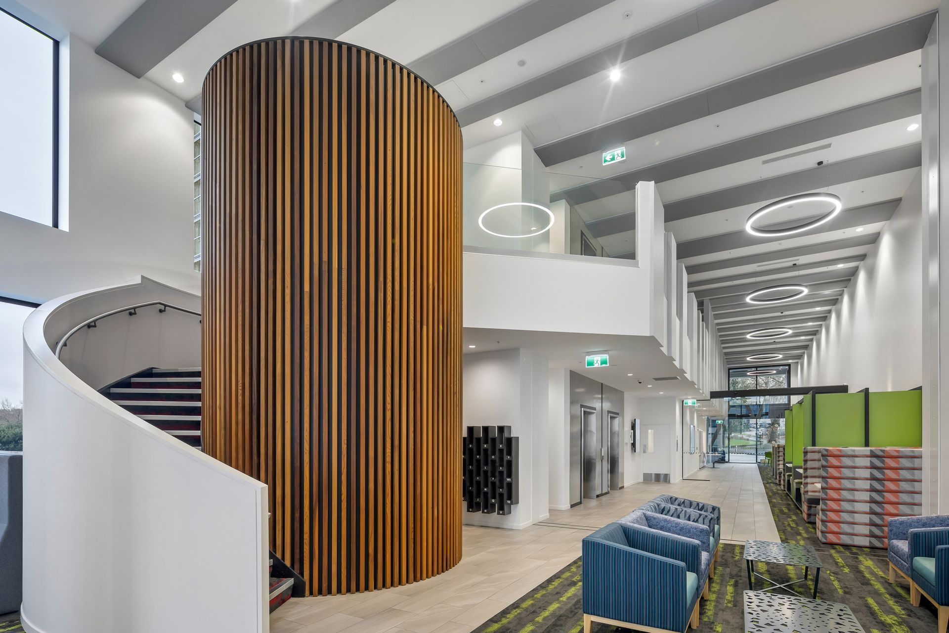 Auckland University Anzac Street Student Accomodation Building