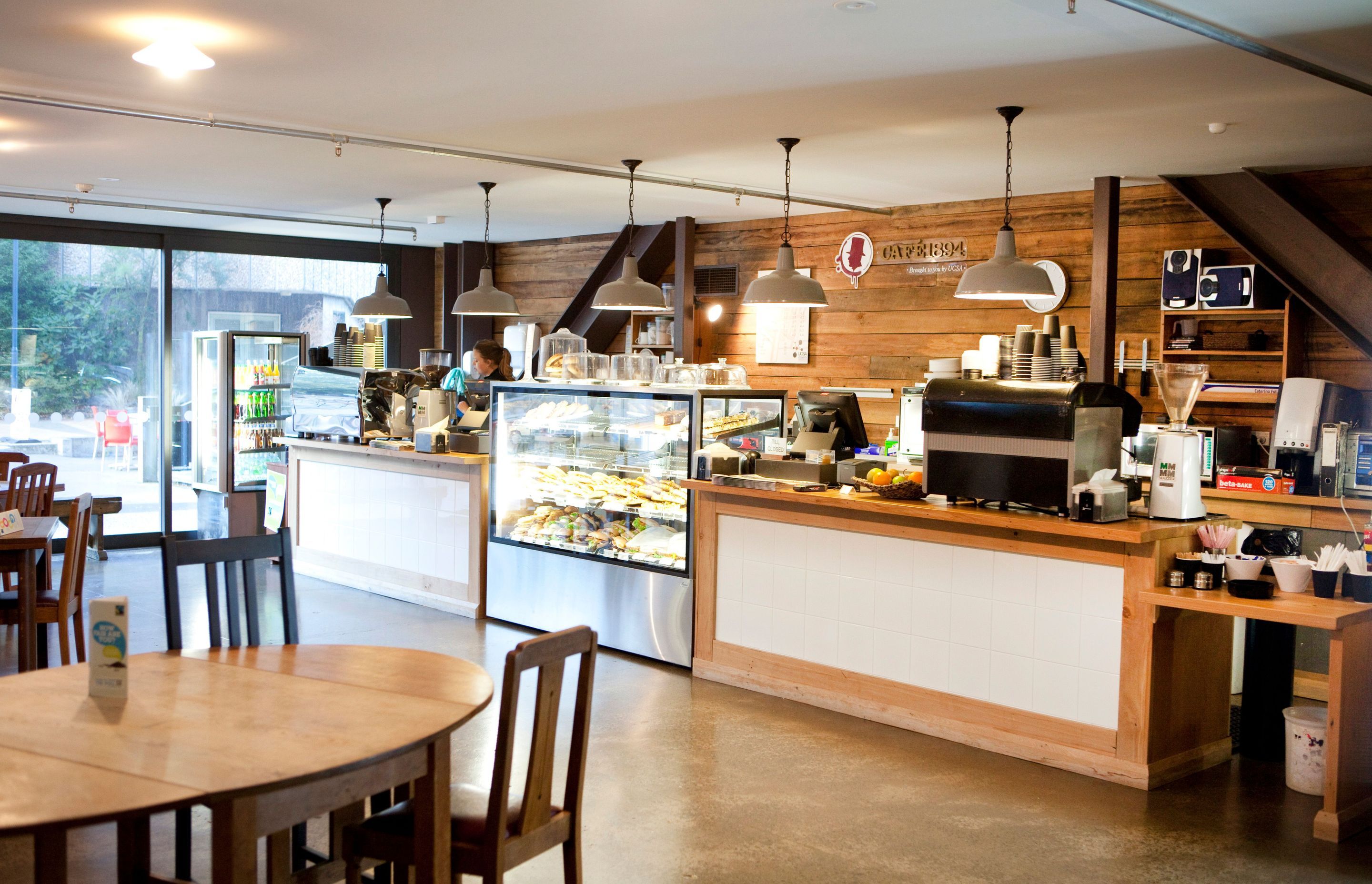 University of Canterbury | Undercroft Stage 1 and 2